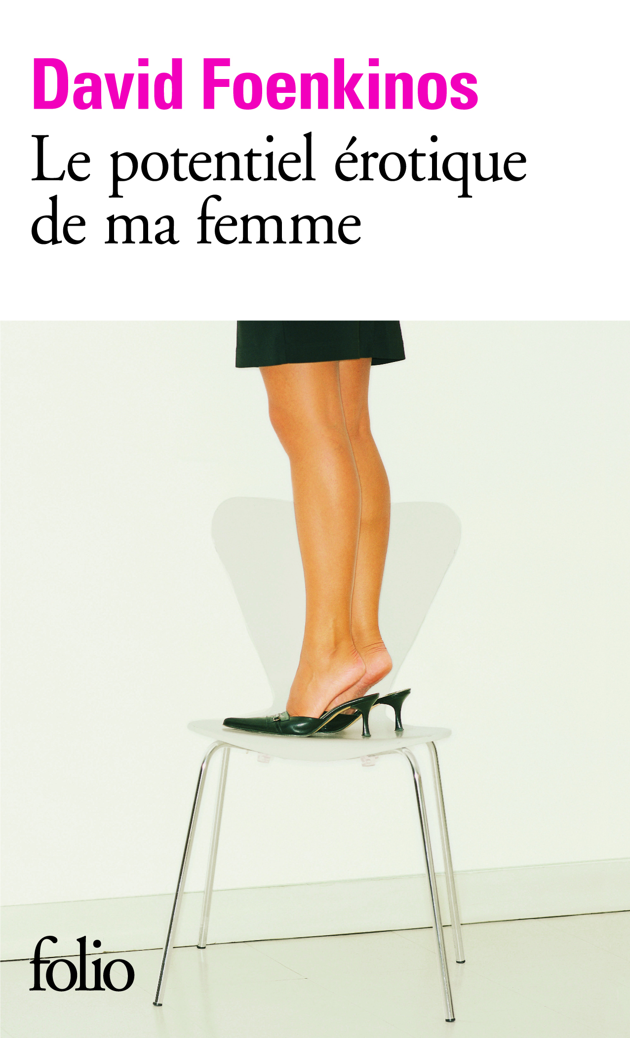 LE POTENTIEL EROTIQUE DE MA FEMME