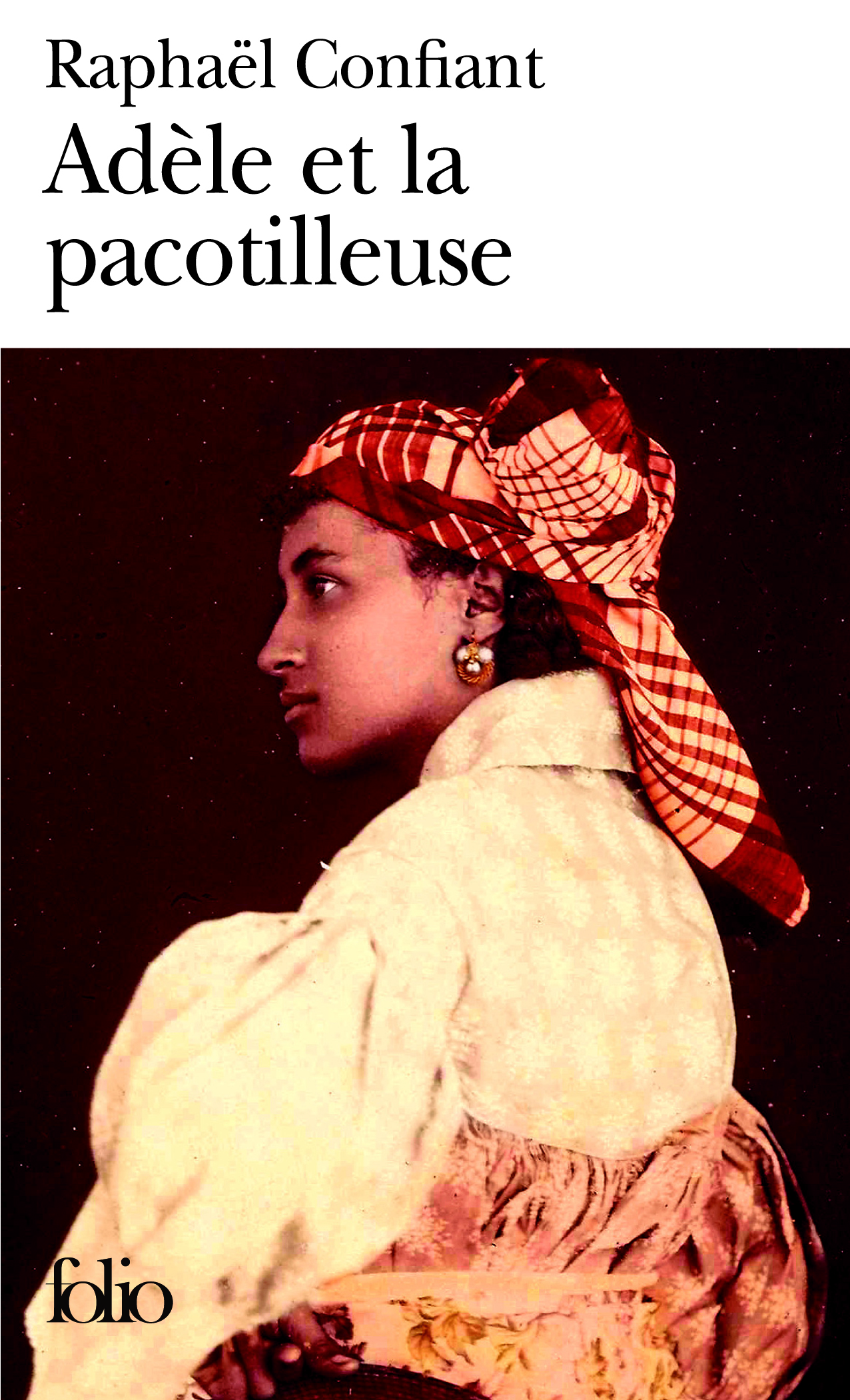 Adèle et la pacotilleuse