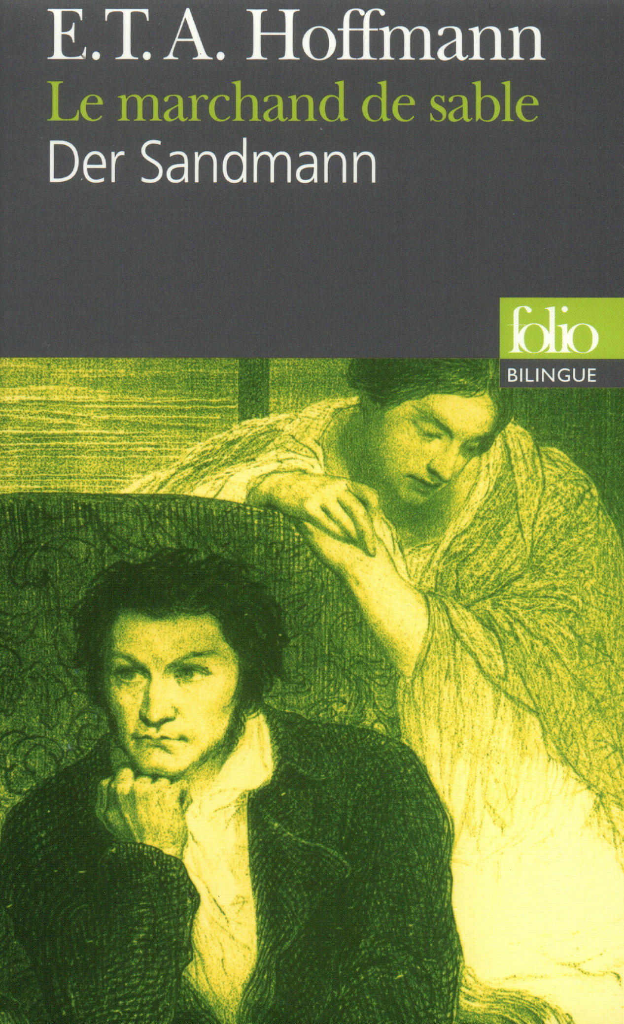 Le marchand de sable/Der Sandmann