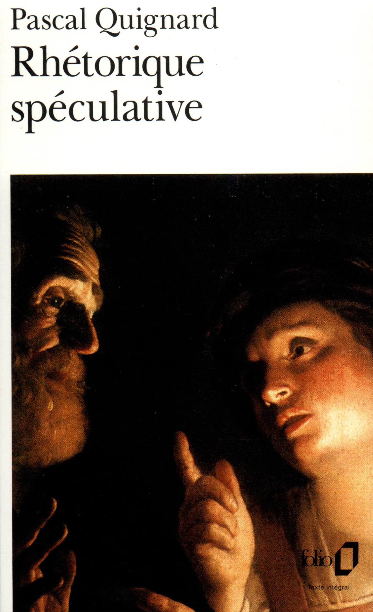 Rhétorique spéculative