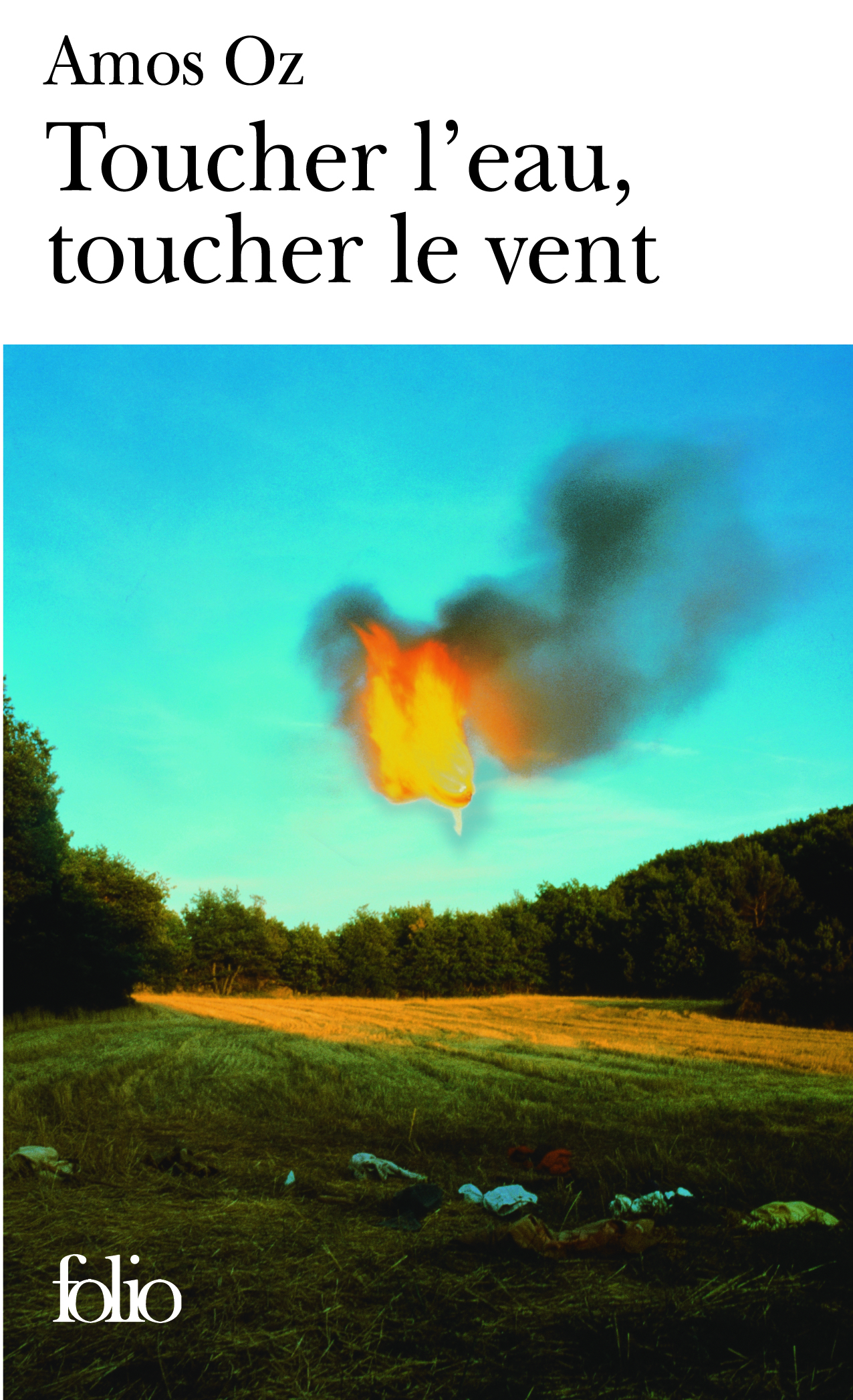 Toucher l'eau, toucher le vent