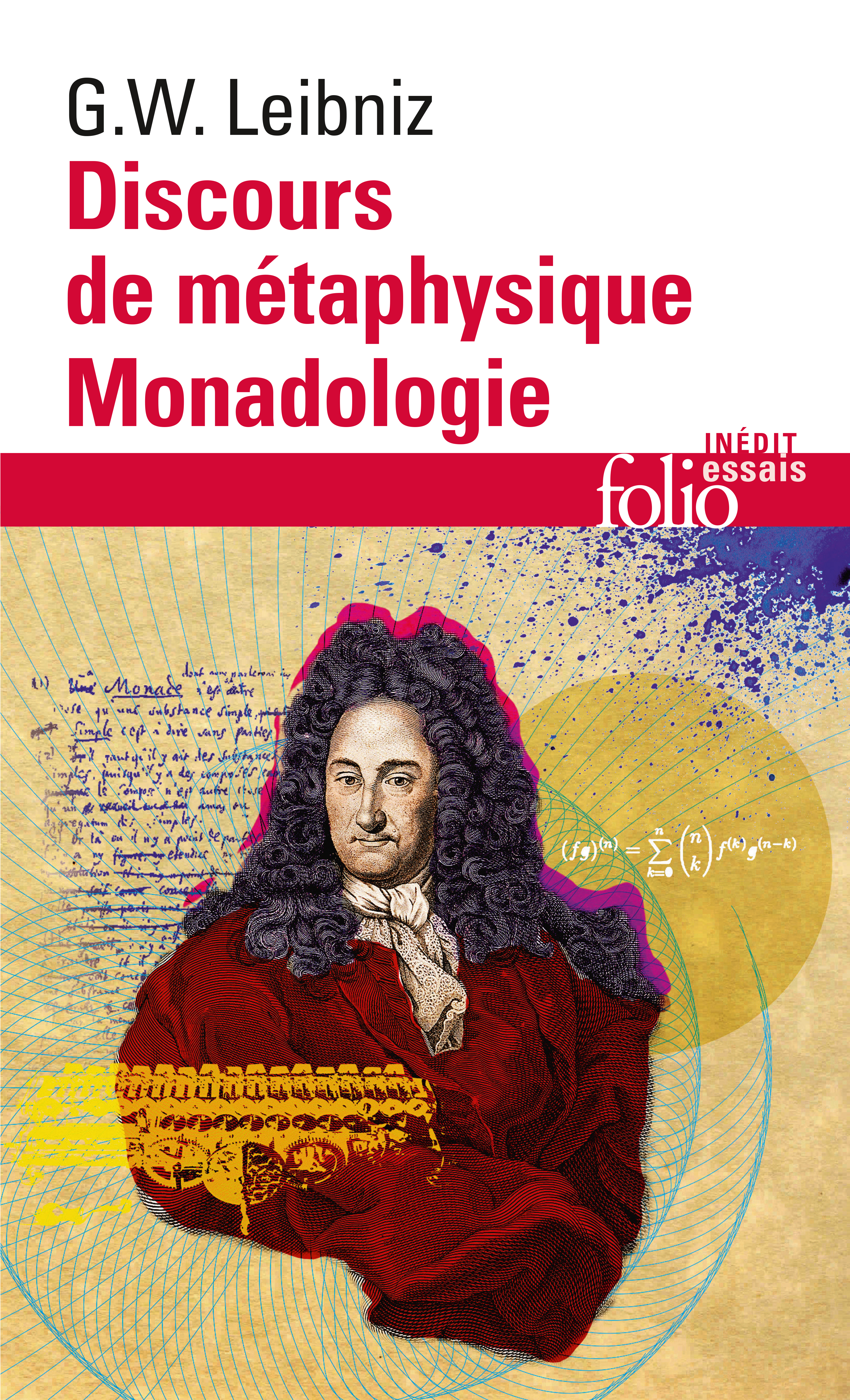 Discours de métaphysique/Monadologie et autres textes