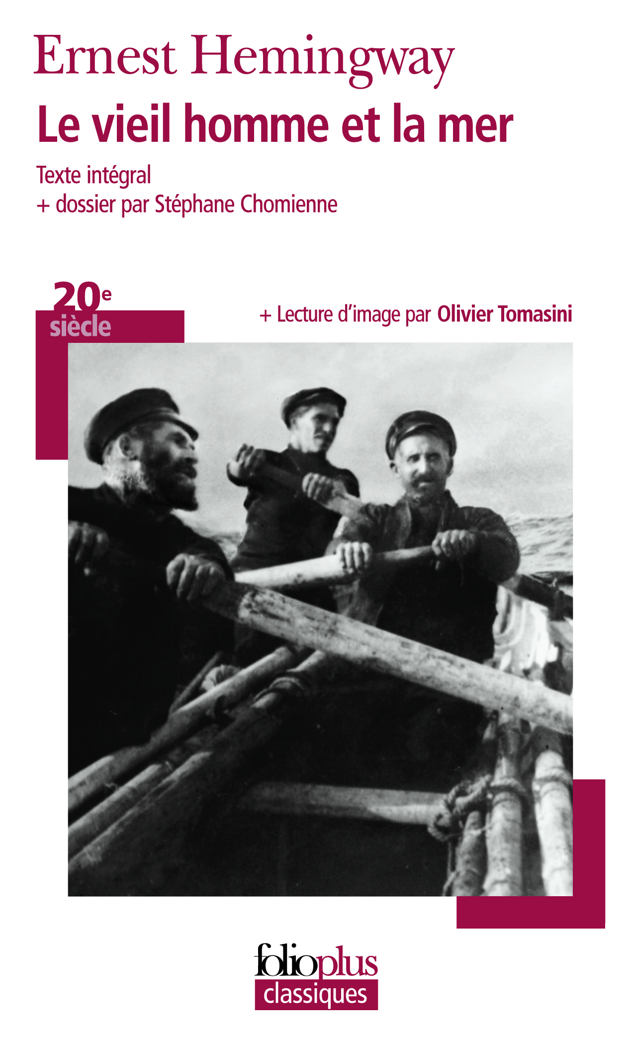 Le vieil homme et la mer