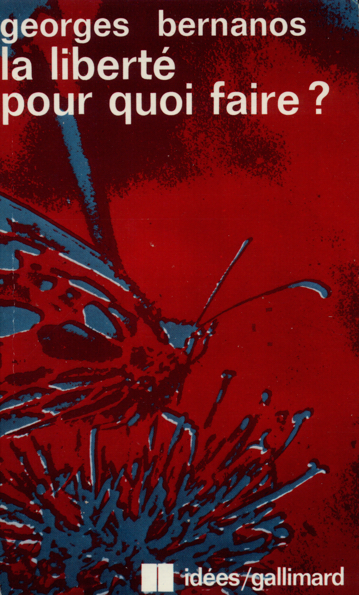 La liberté, pour quoi faire ?