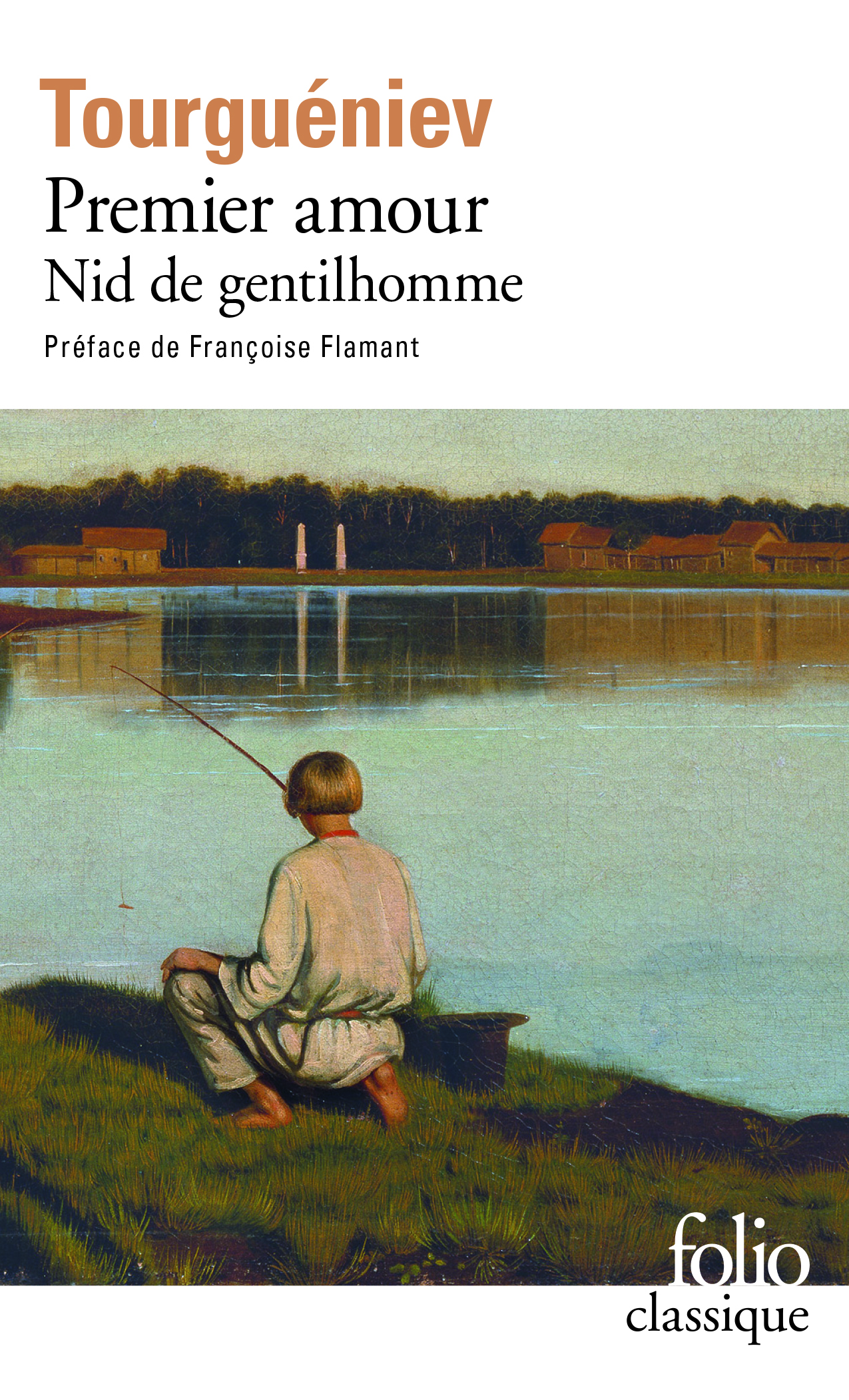 Premier amour / Nid de gentilhomme