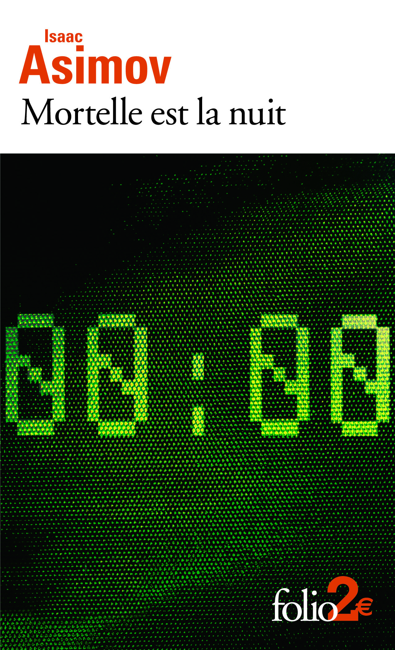 Mortelle est la nuit/chante-cloche