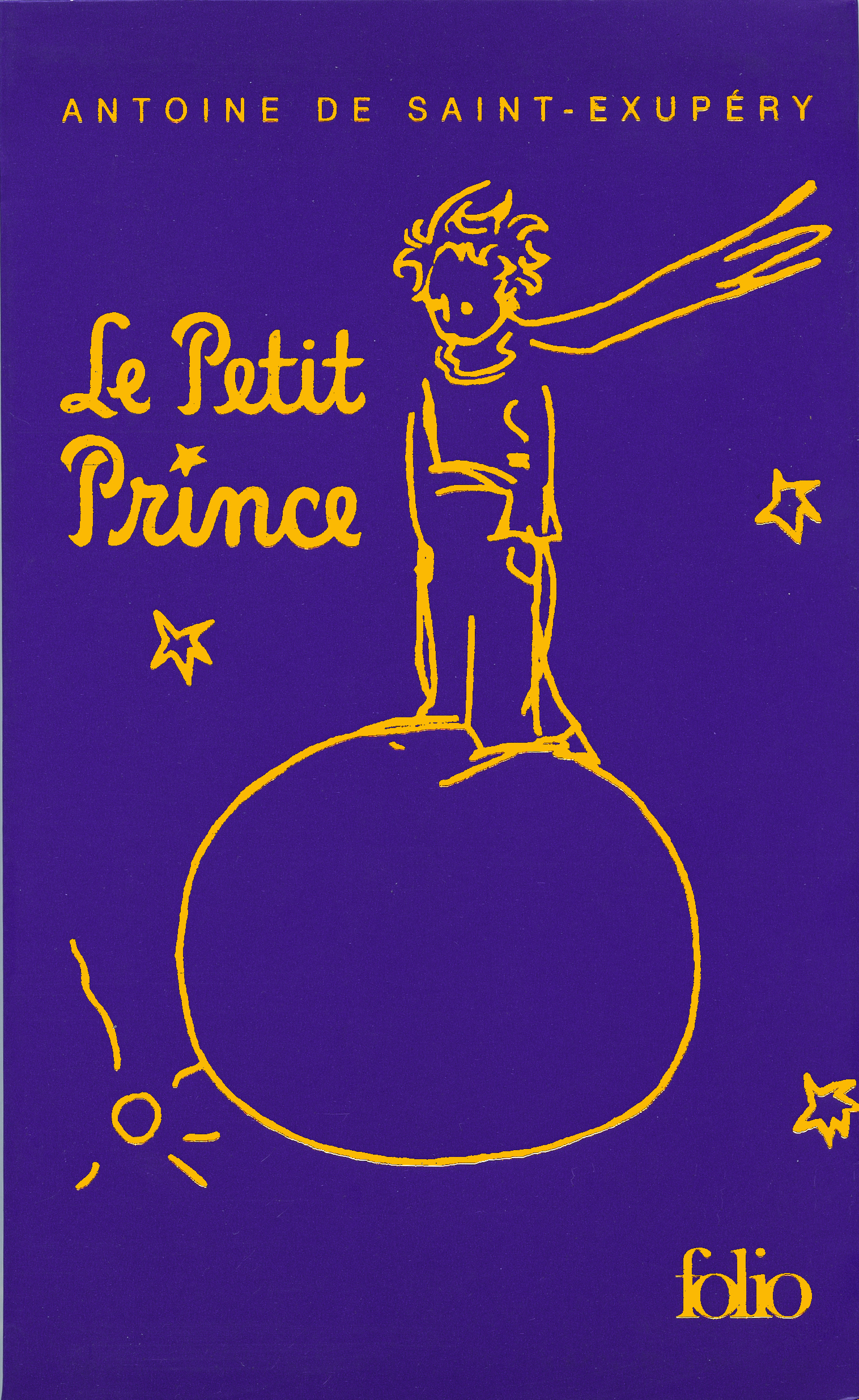 Le Petit Prince/Naissance d'un prince
