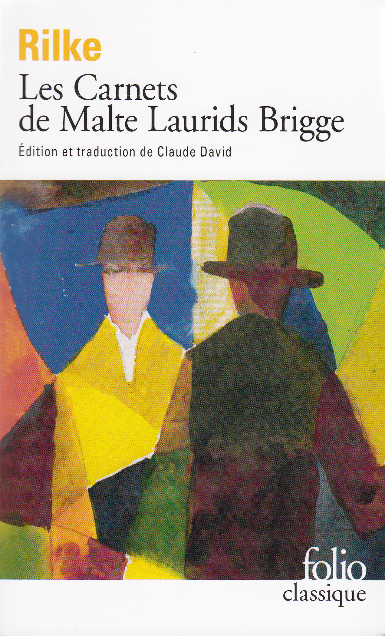 Les Carnets de Malte Laurids Brigge