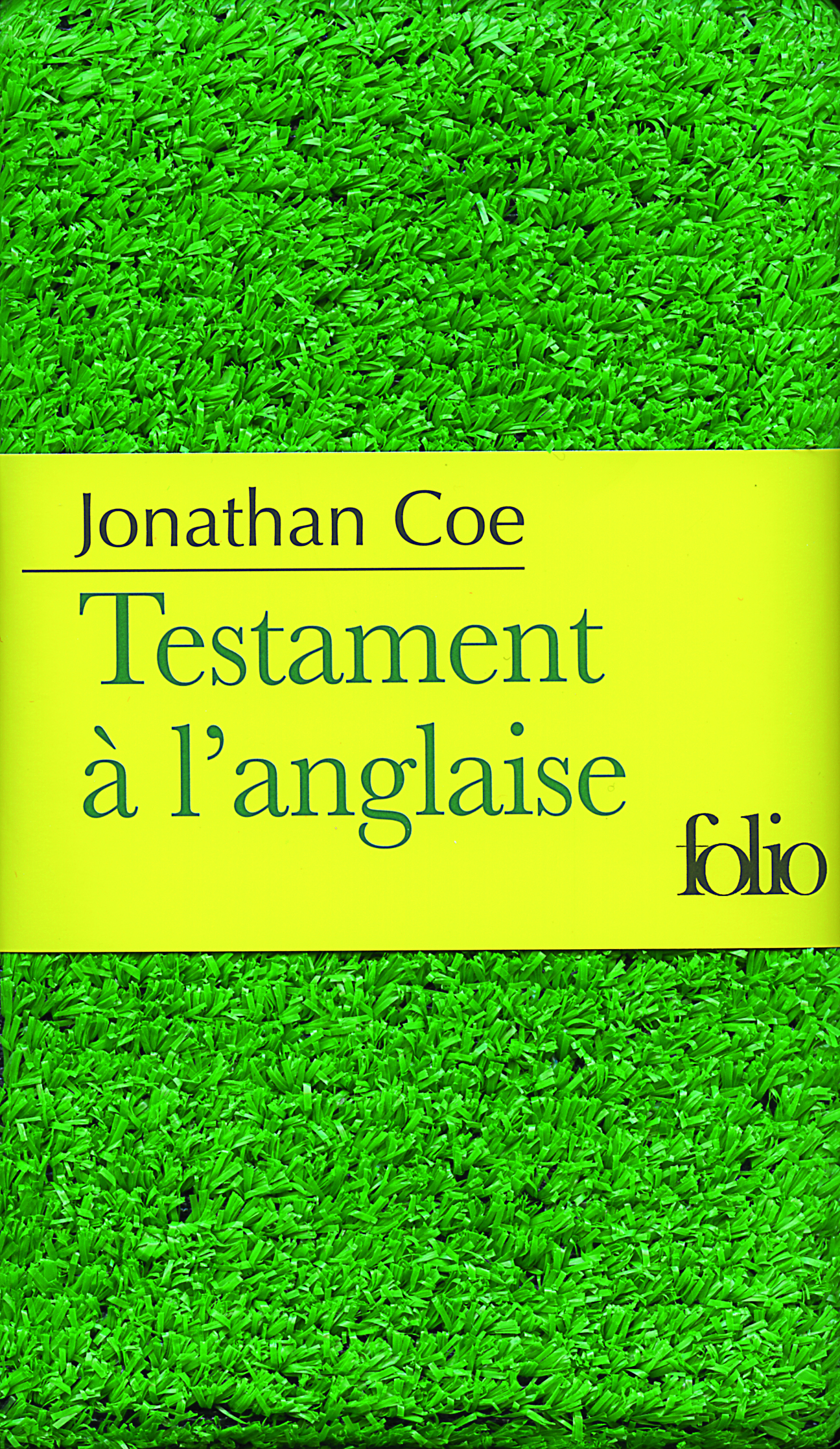 Testament à l'anglaise