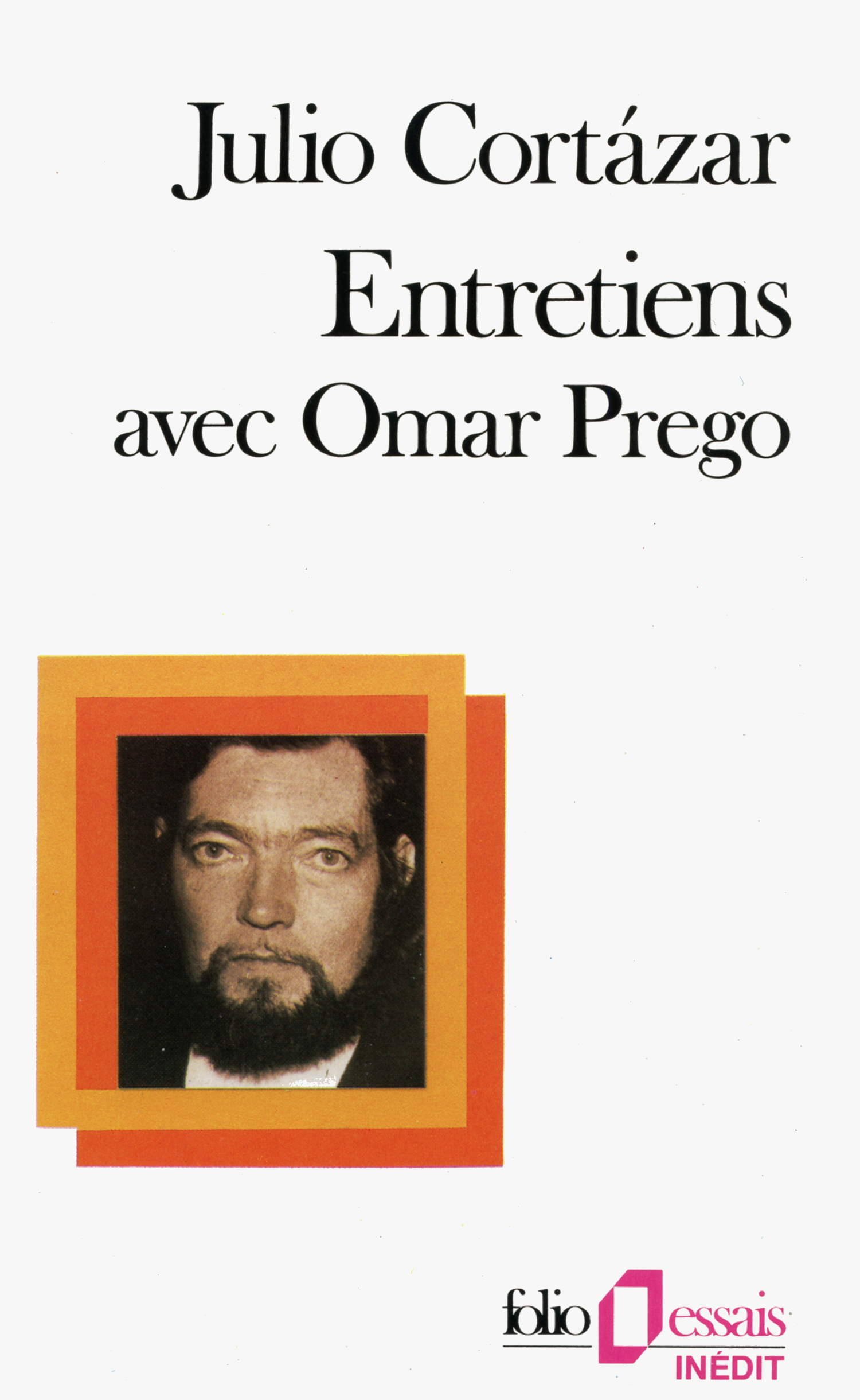 Entretiens avec Omar Prego