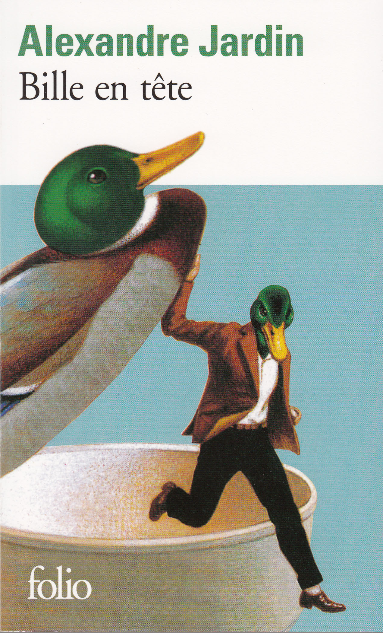 BILLE EN TETE         -FOLIO-