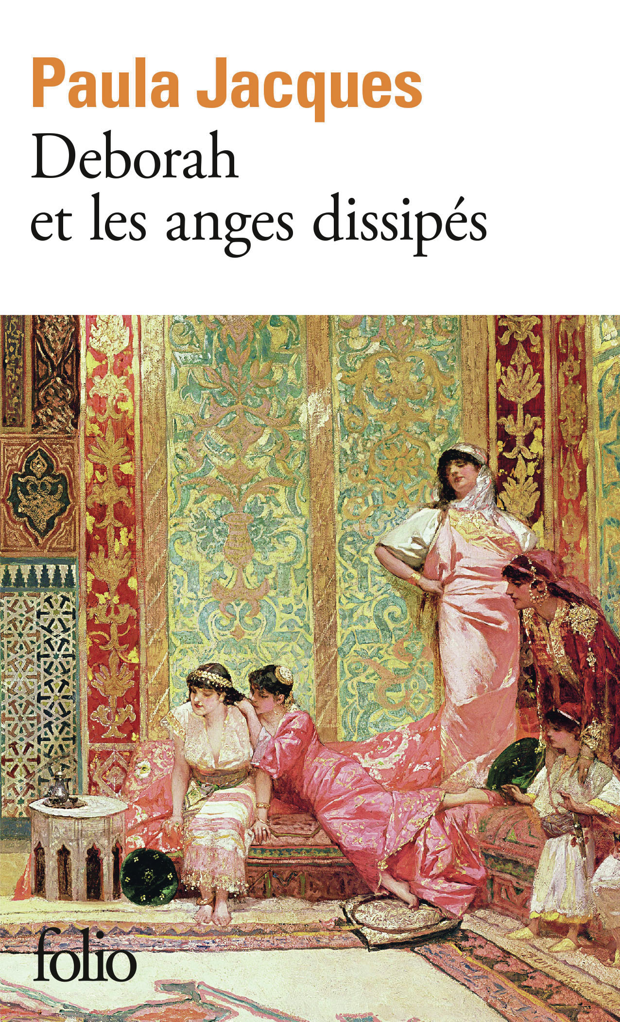 Deborah et les anges dissipés