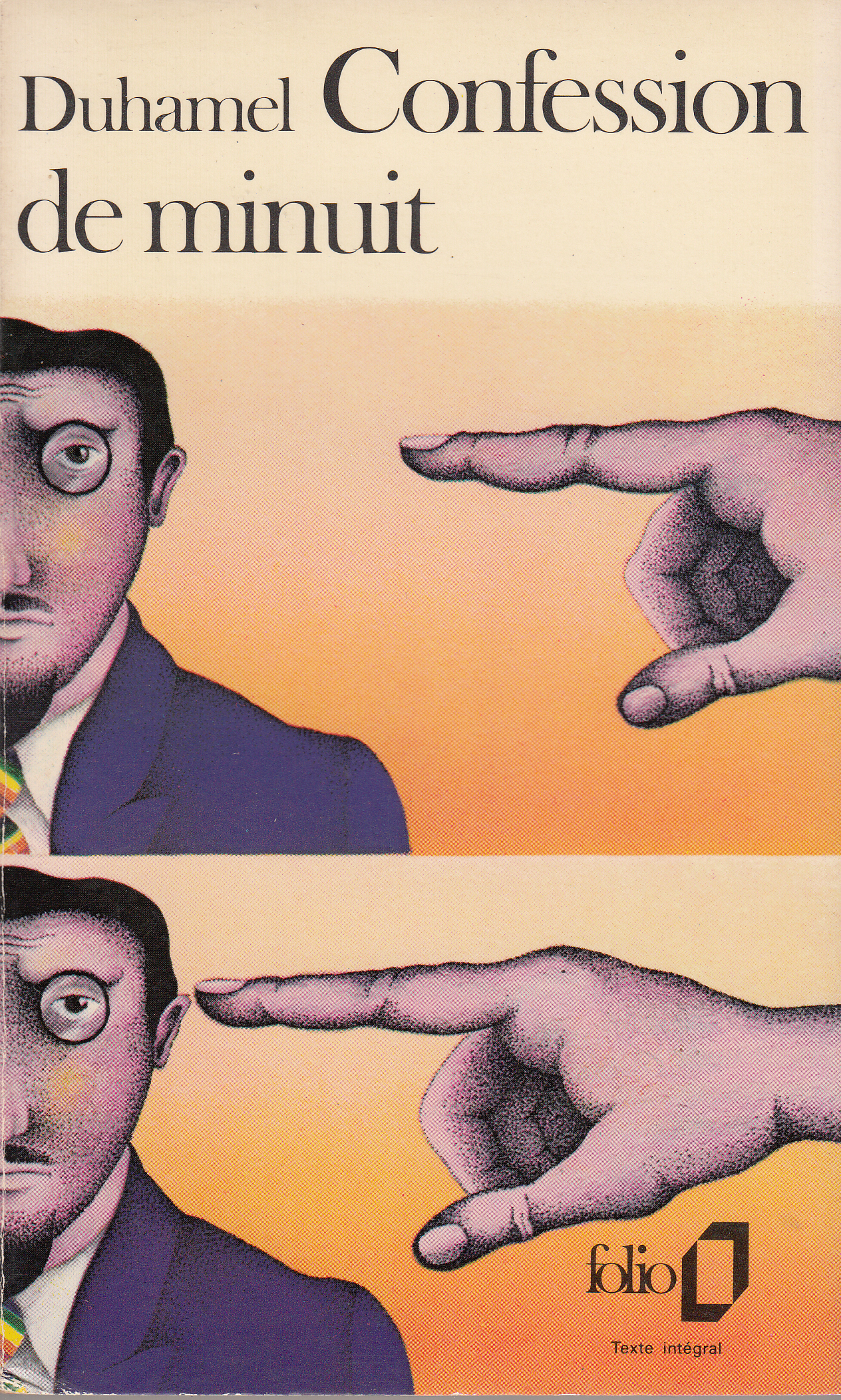 Confession de minuit