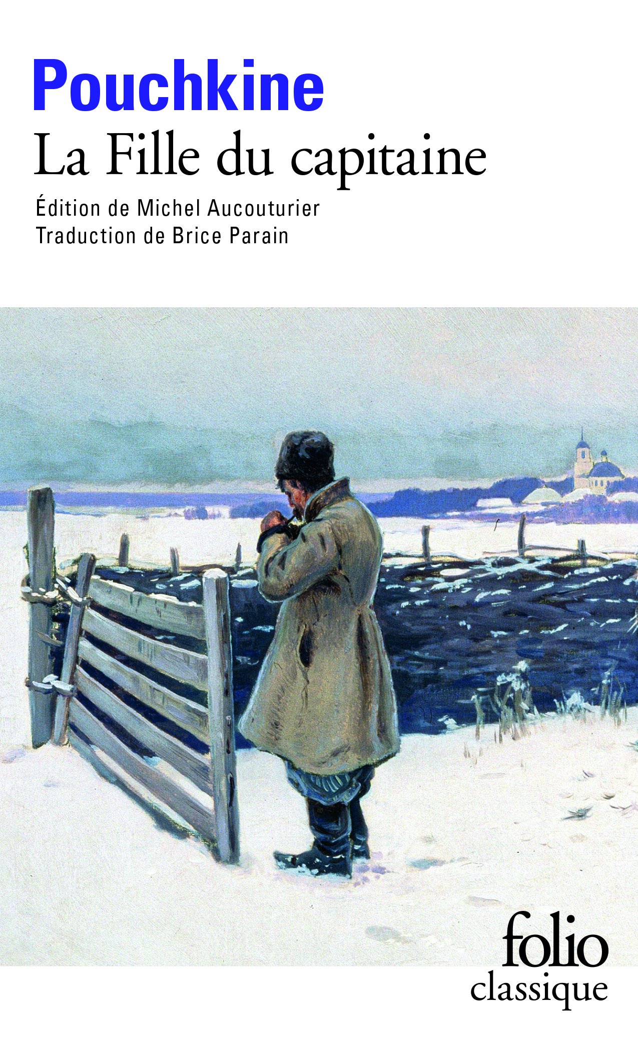 La Fille du capitaine