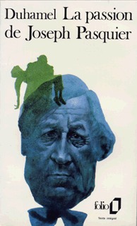 La Passion de Joseph Pasquier