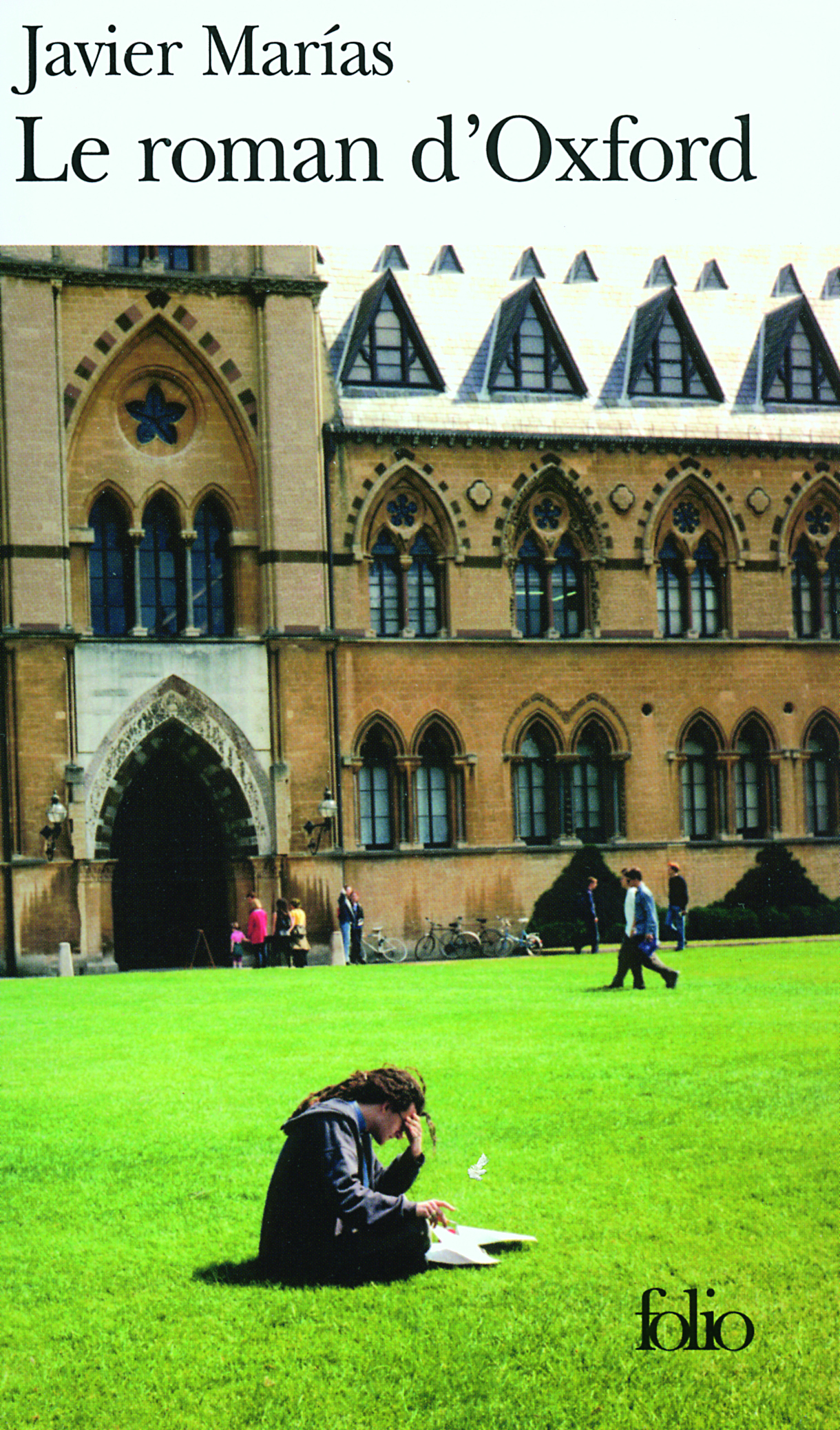 Le roman d'Oxford