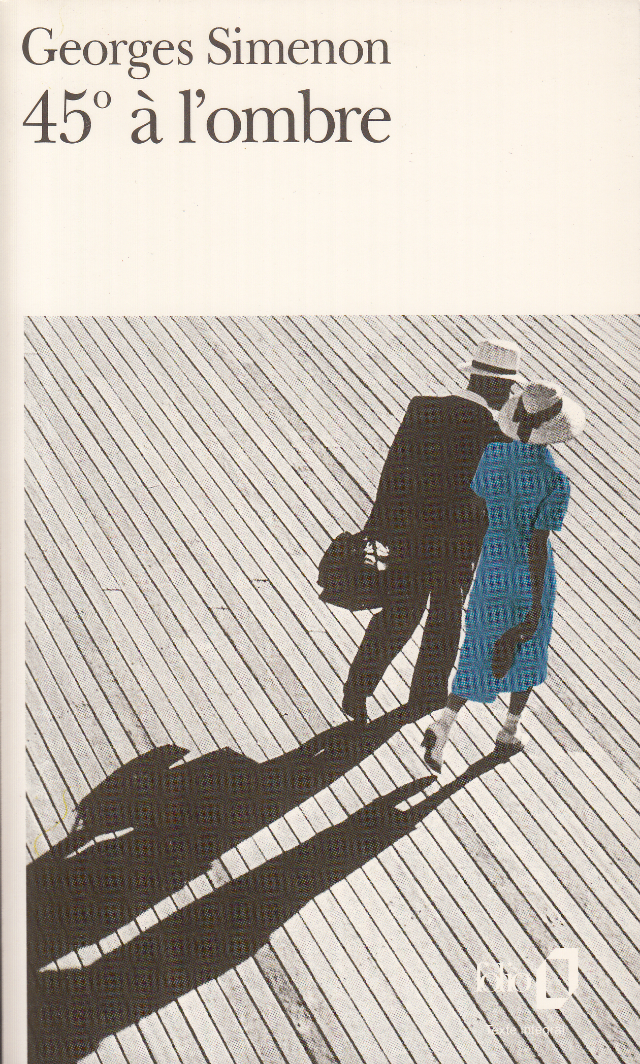 45 A L'OMBRE