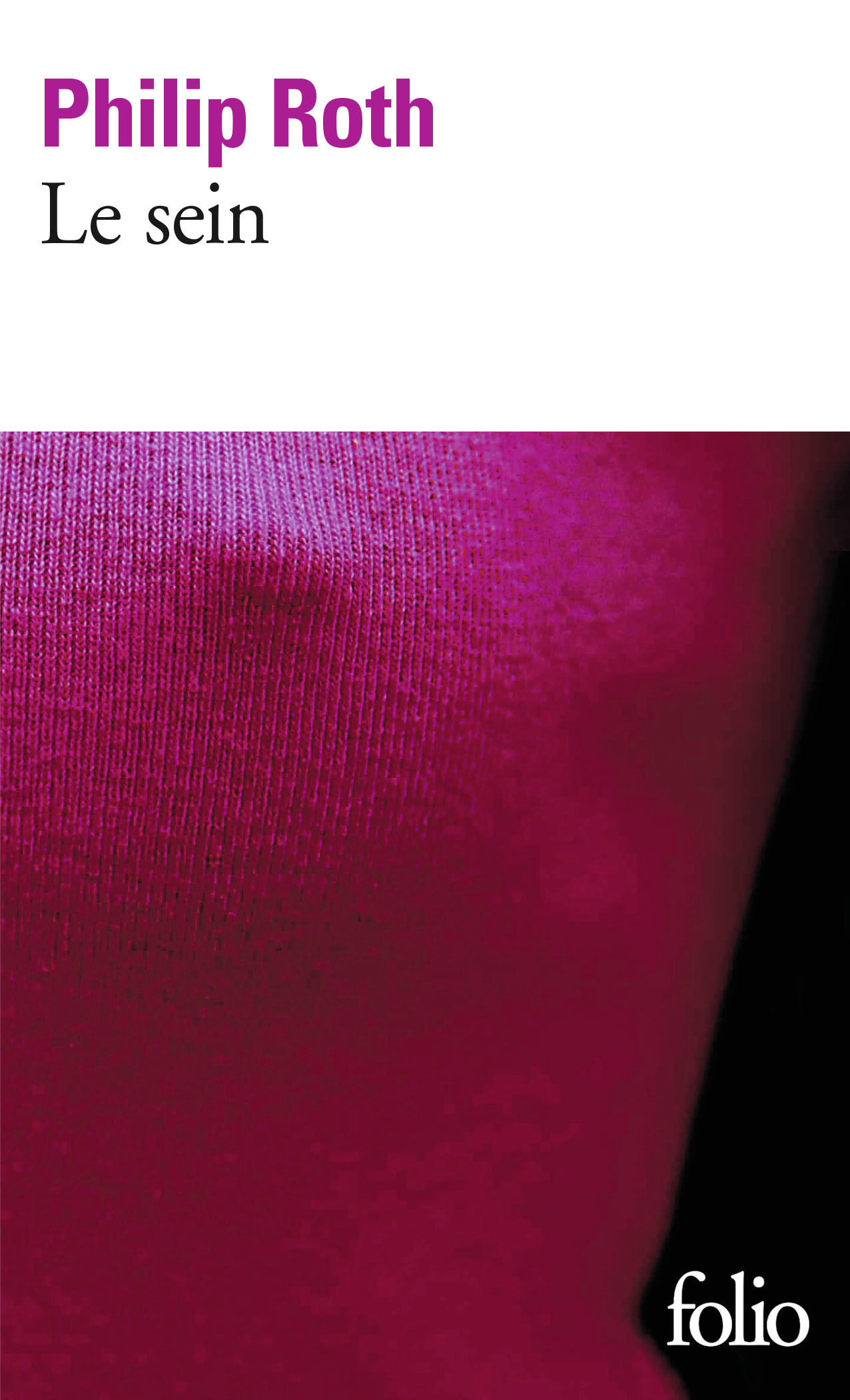 Les livres de Kepesh - Le sein