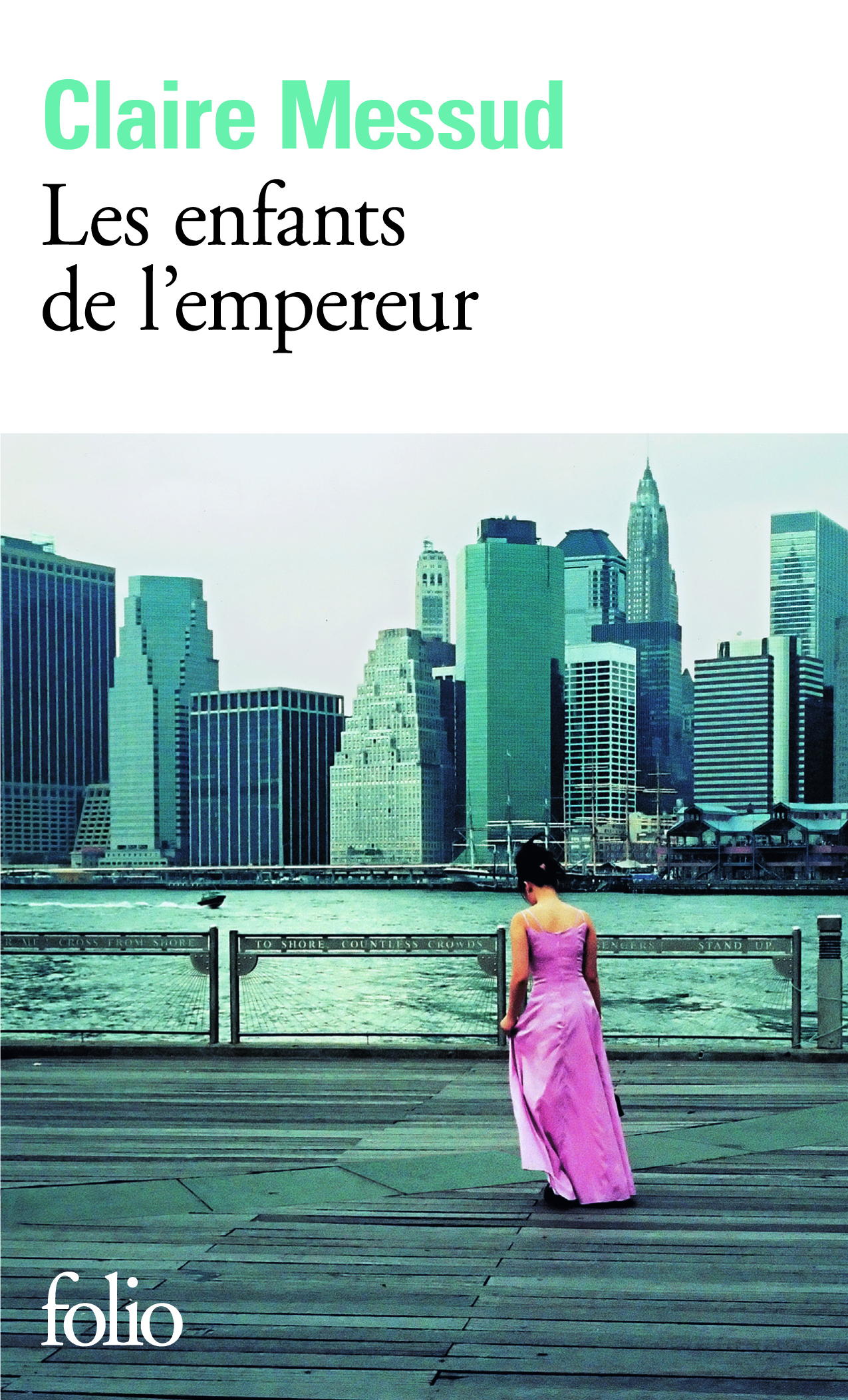 LES ENFANTS DE L'EMPEREUR