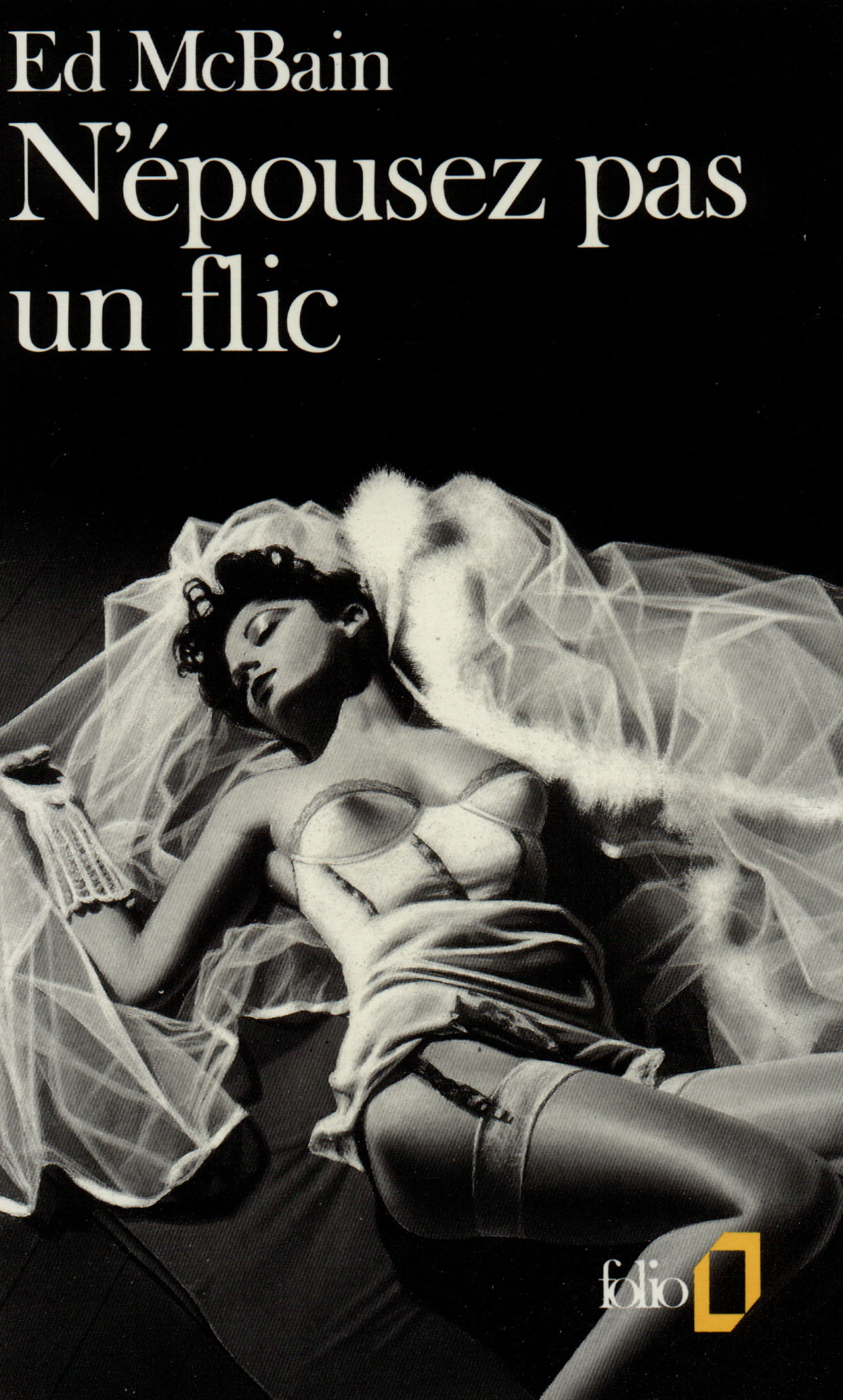 N'EPOUSEZ PAS UN FLIC