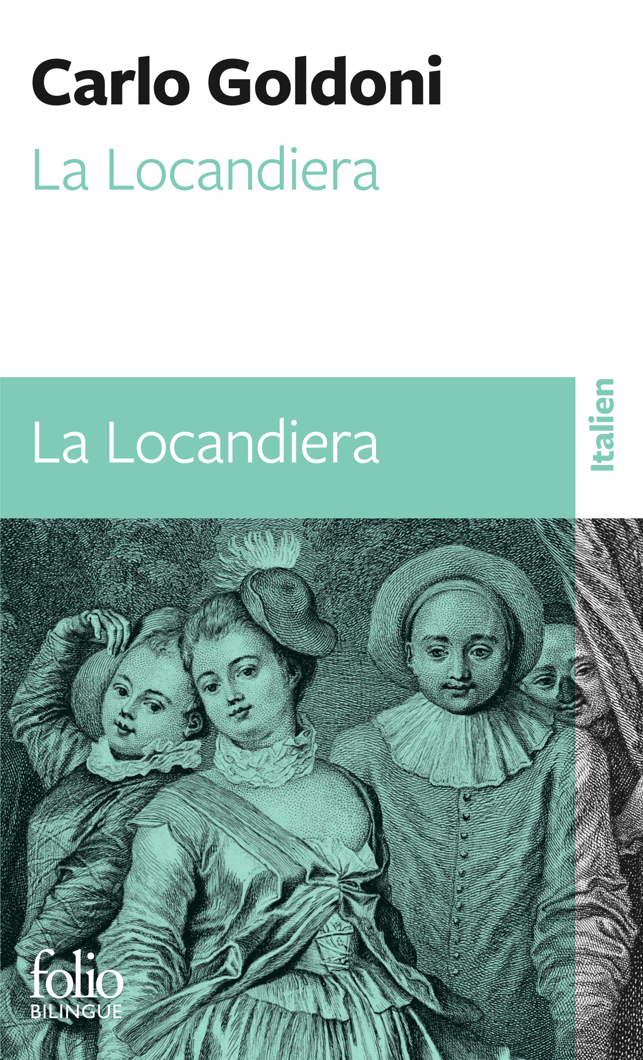 La Locandiera/La Locandiera