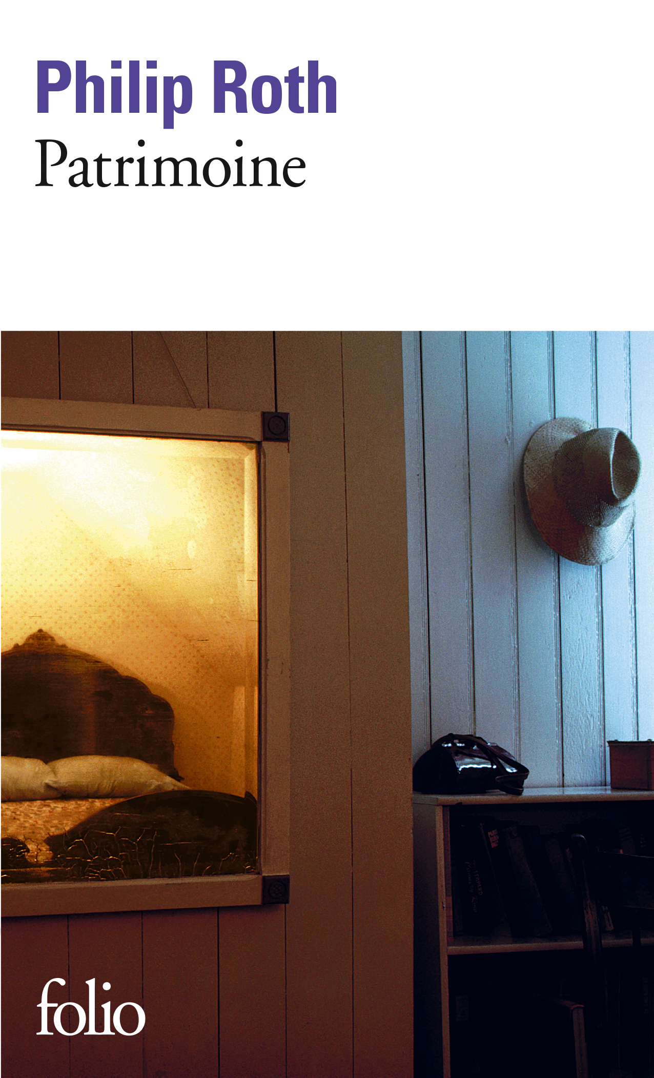 Les livres de Roth - Patrimoine