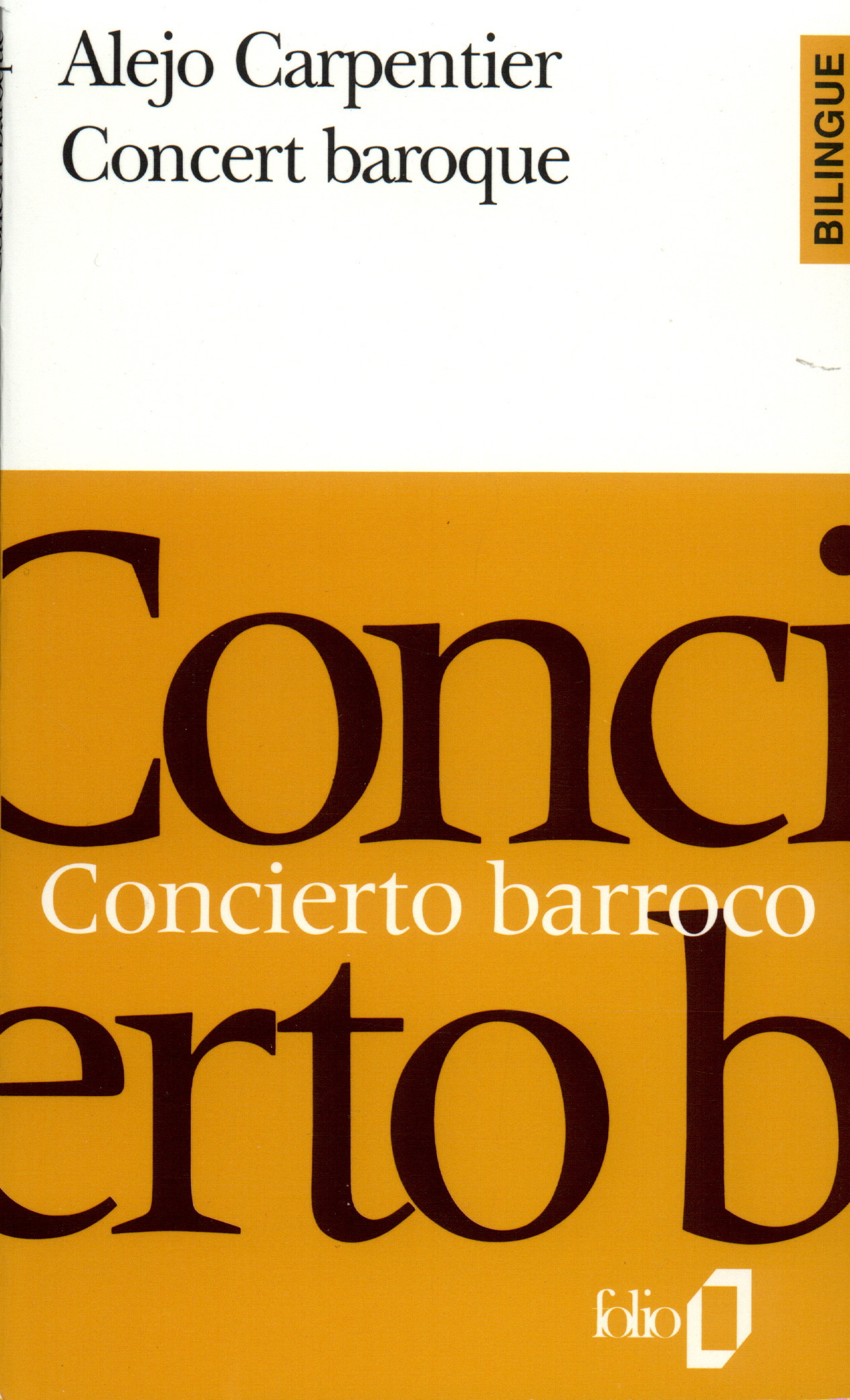 Concert baroque/Concierto barroco