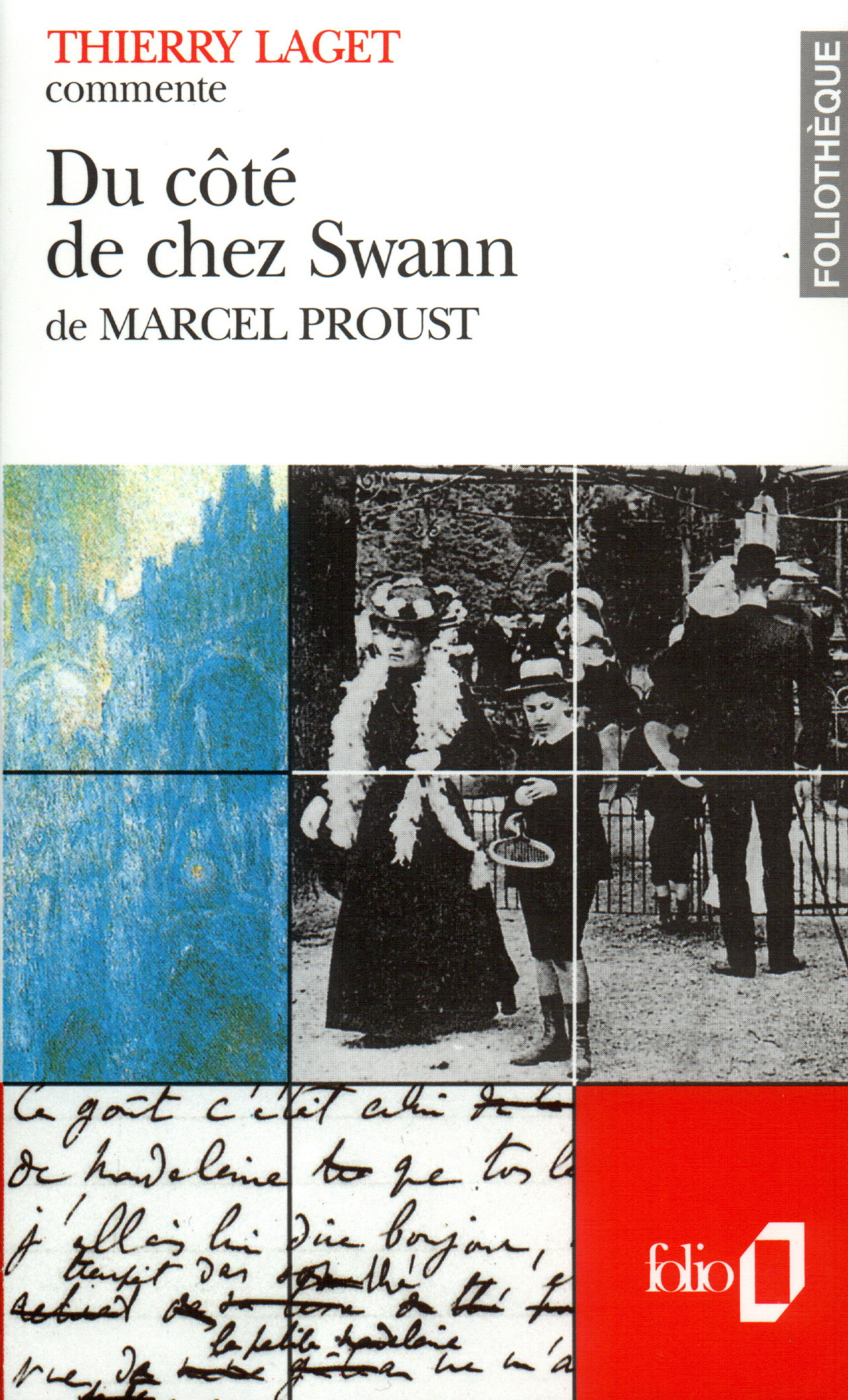 Du côté de chez Swann de Marcel Proust (Essai et dossier)