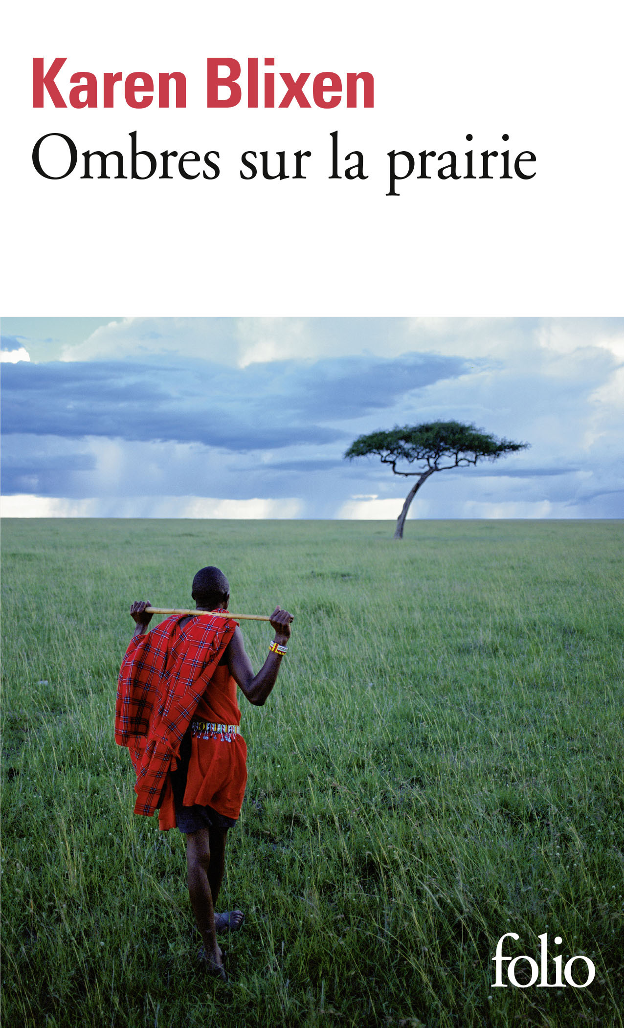 Ombres sur la prairie