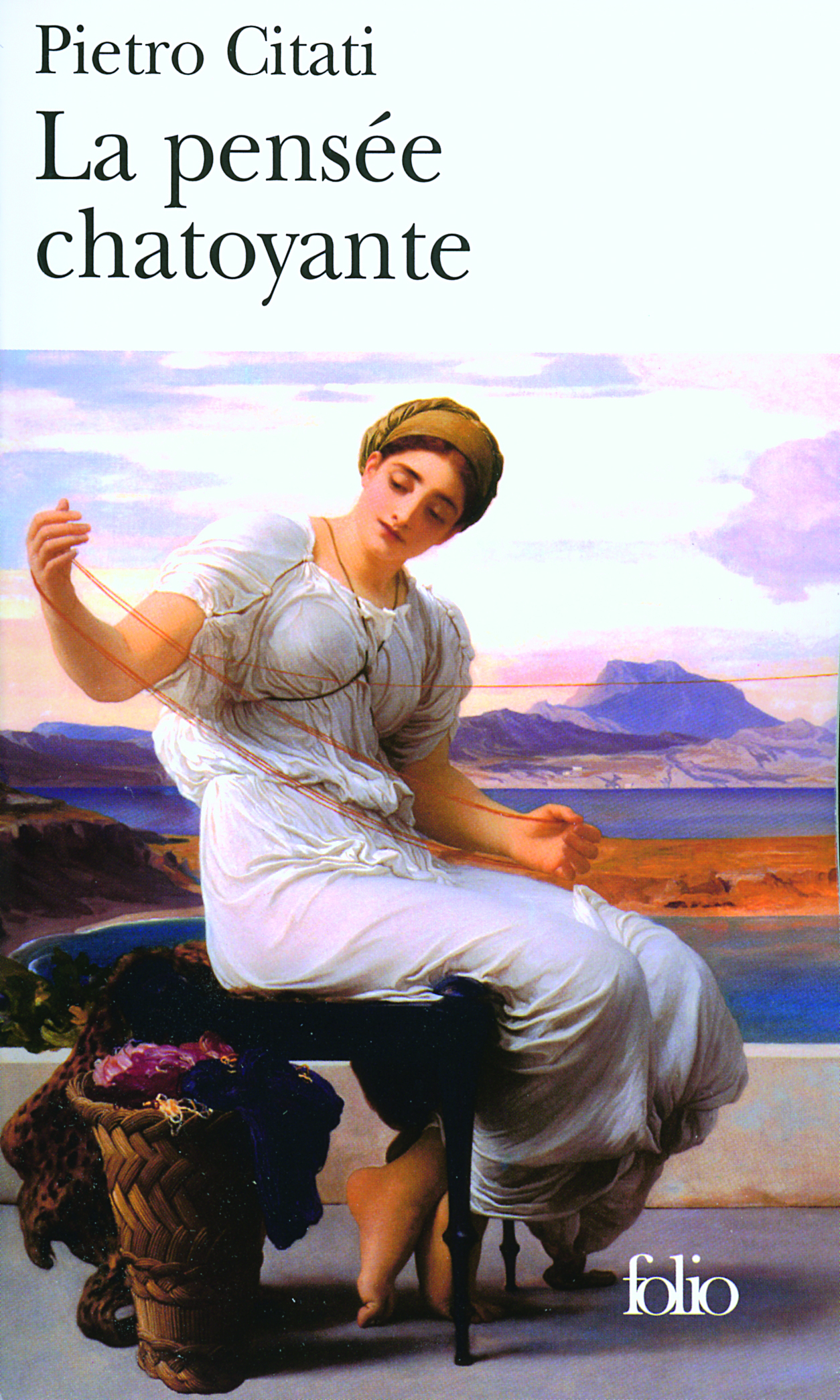 La pensée chatoyante