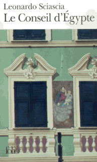 LE CONSEIL D'EGYPTE