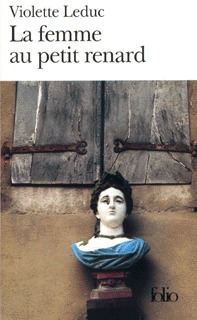 La femme au petit renard