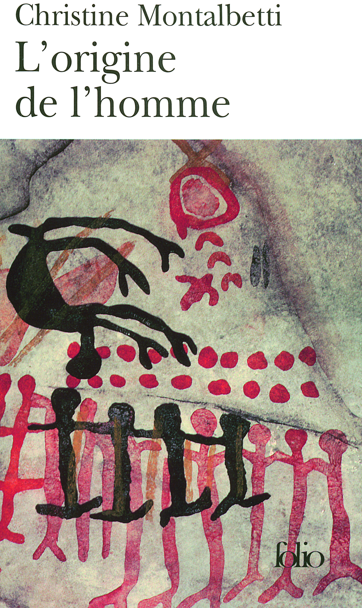 L'origine de l'homme