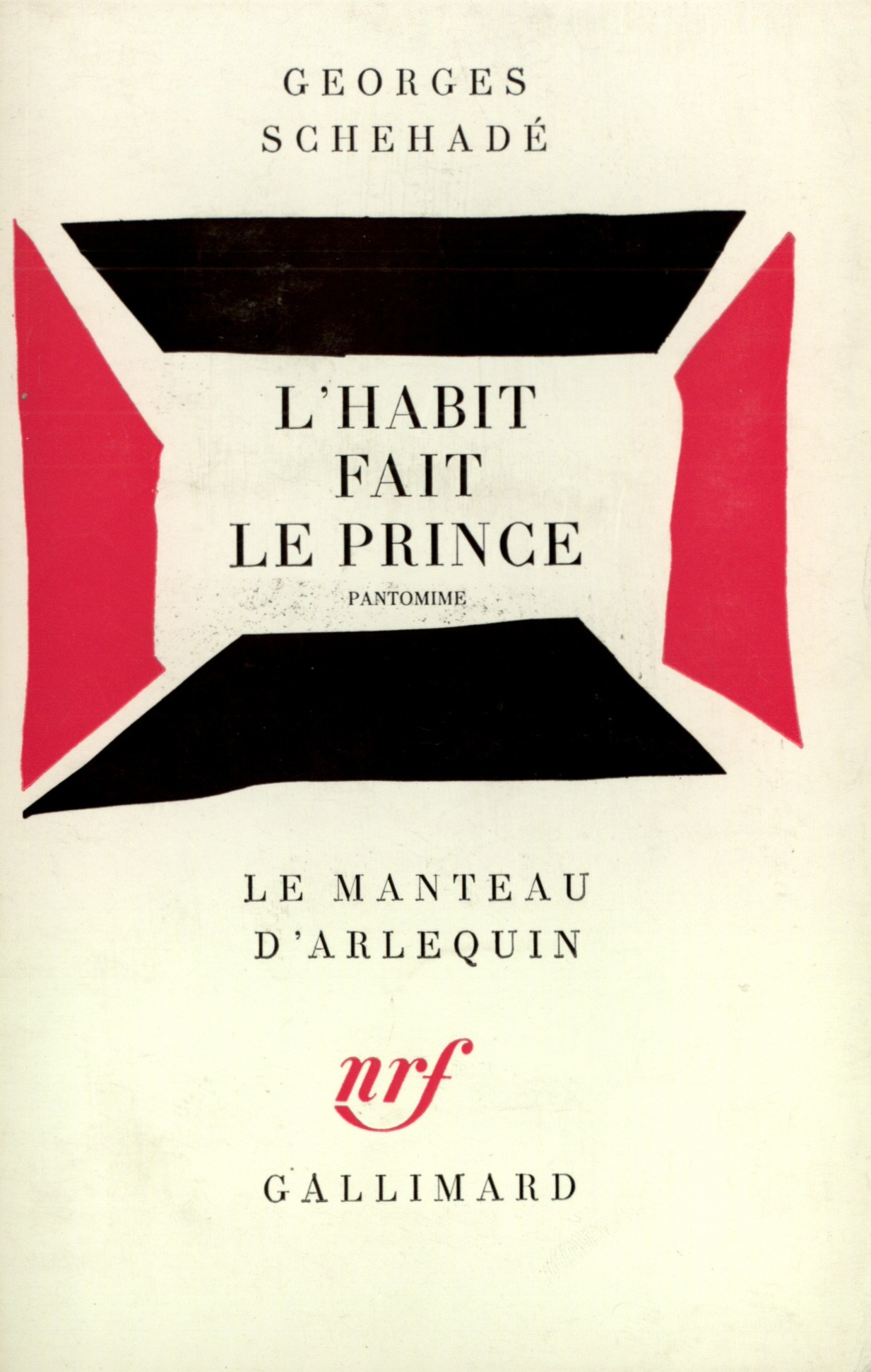 L'Habit fait le prince