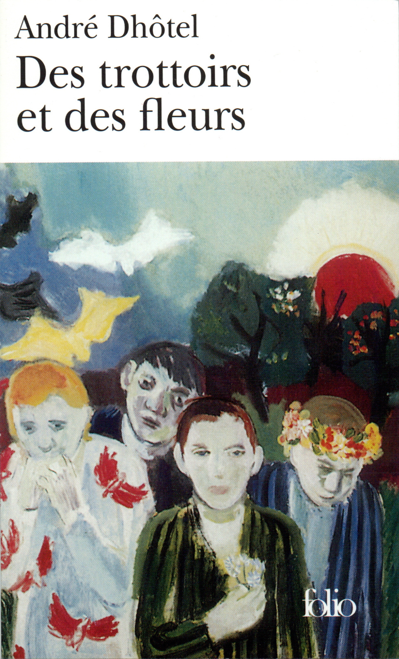 Des trottoirs et des fleurs