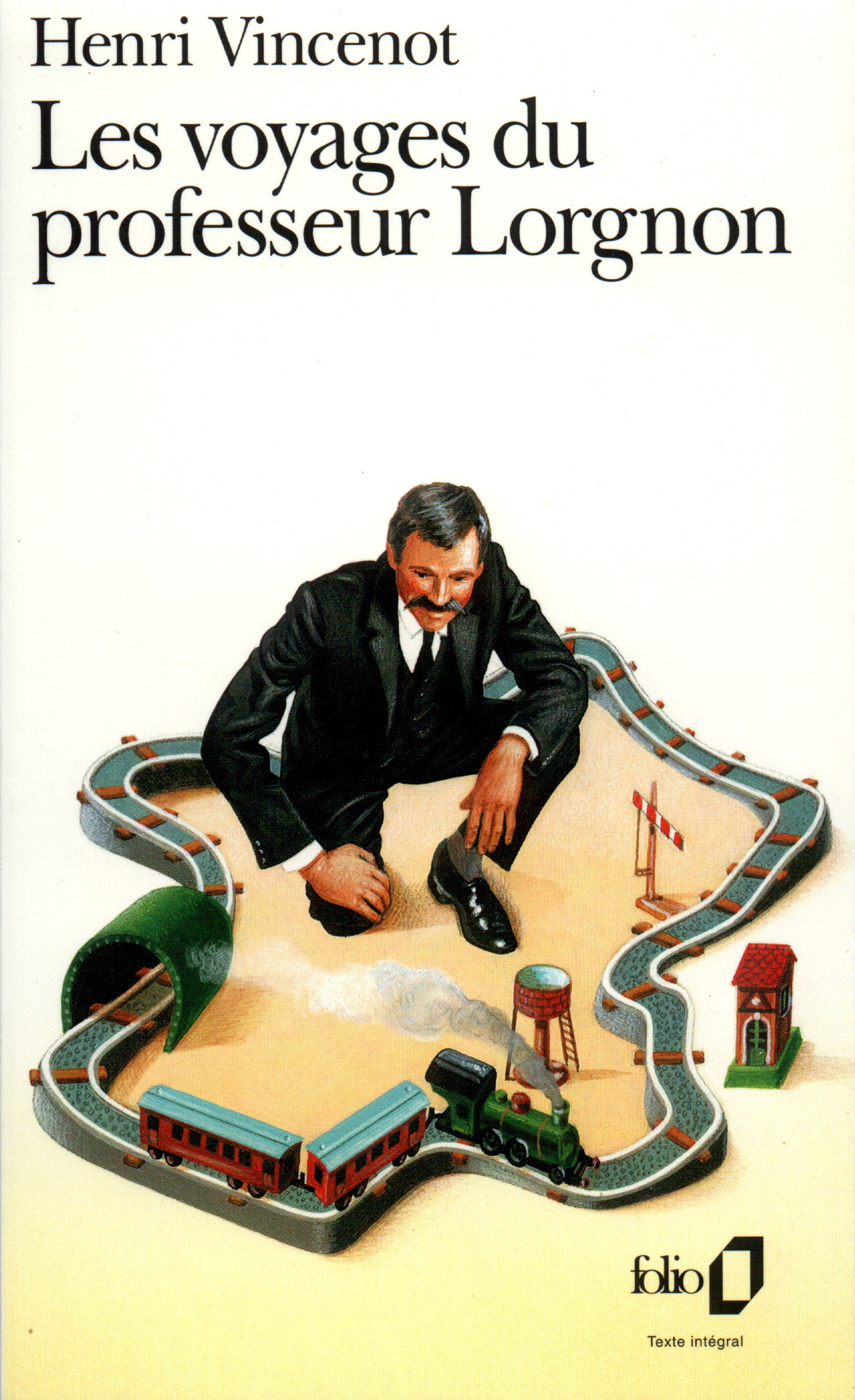 Les voyages du professeur Lorgnon