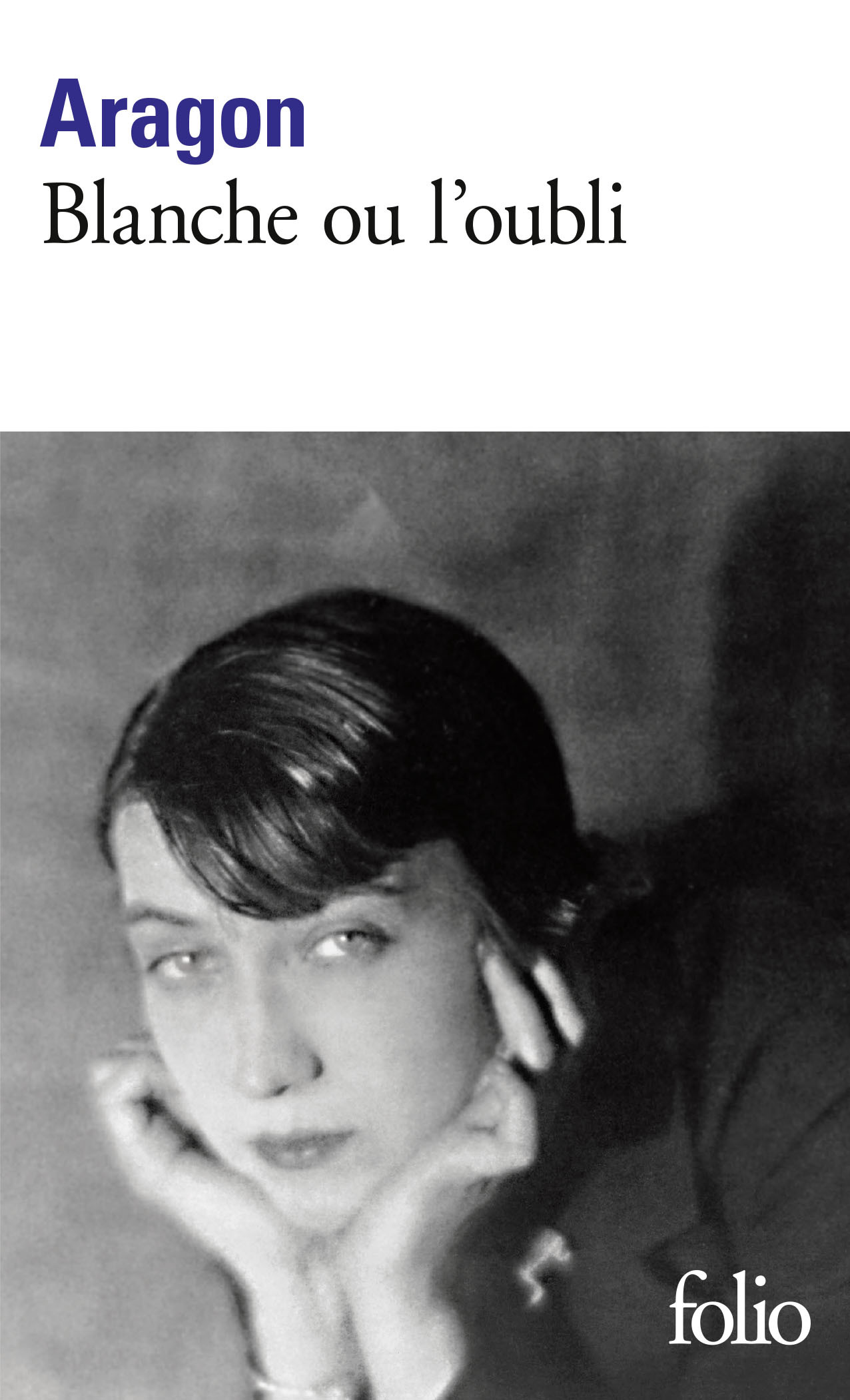 Blanche ou L'oubli