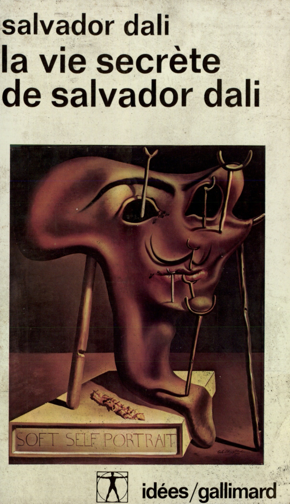 La vie secrète de Salvador Dali