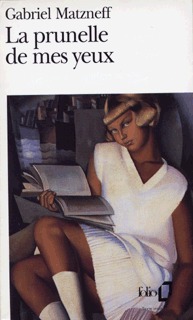 La prunelle de mes yeux