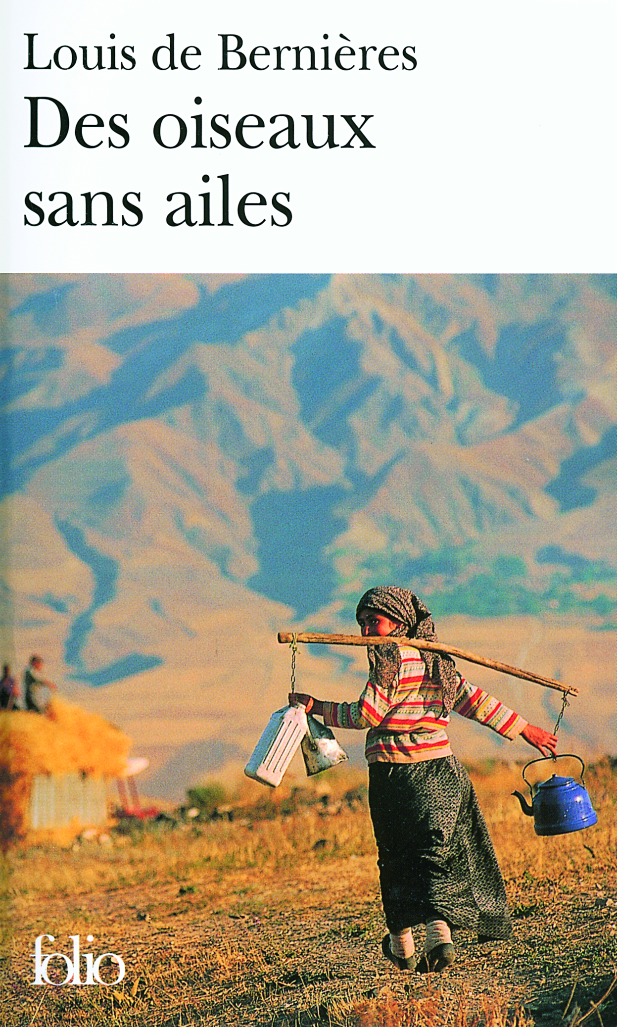 Des oiseaux sans ailes