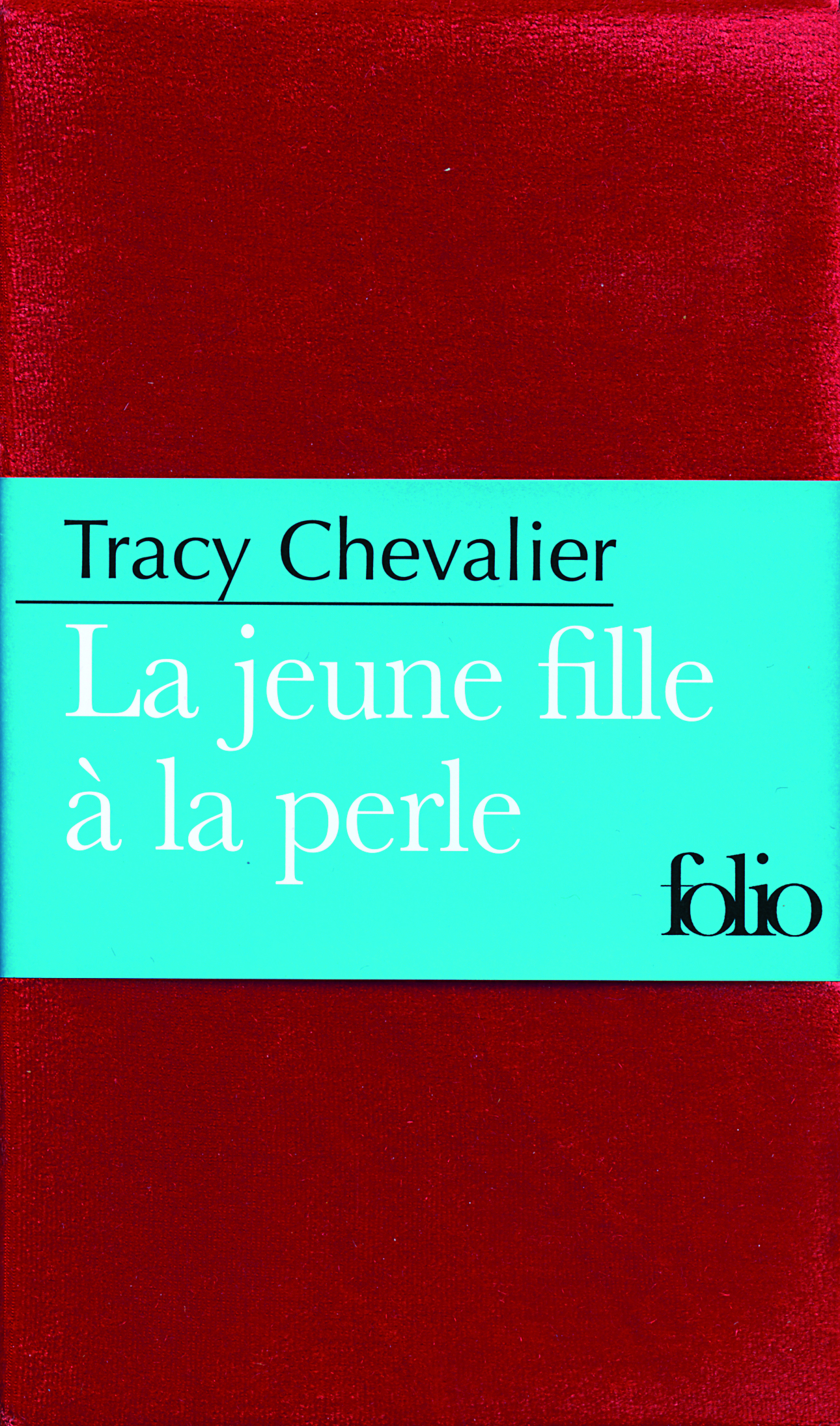 La jeune fille à la perle