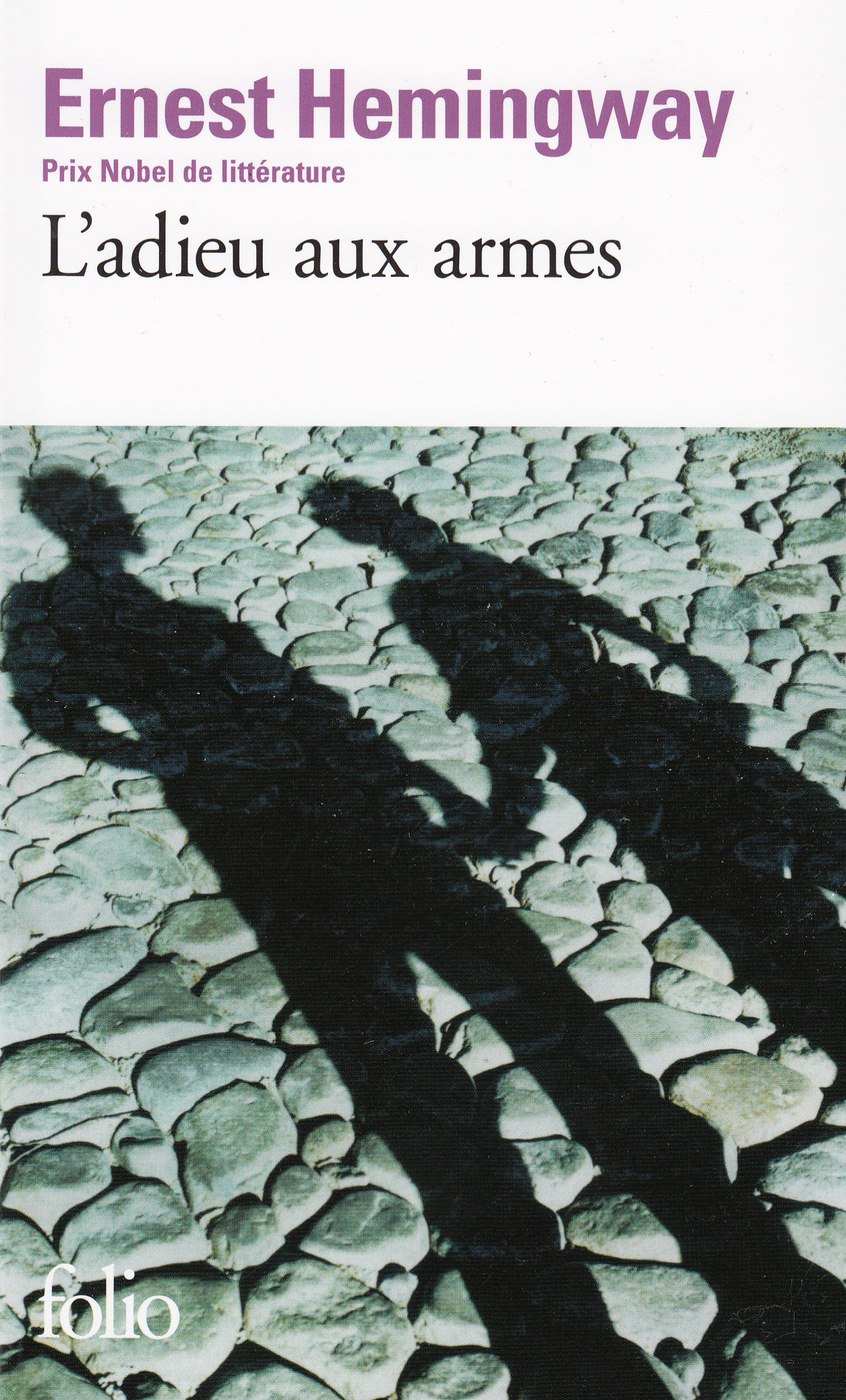 L'ADIEU AUX ARMES