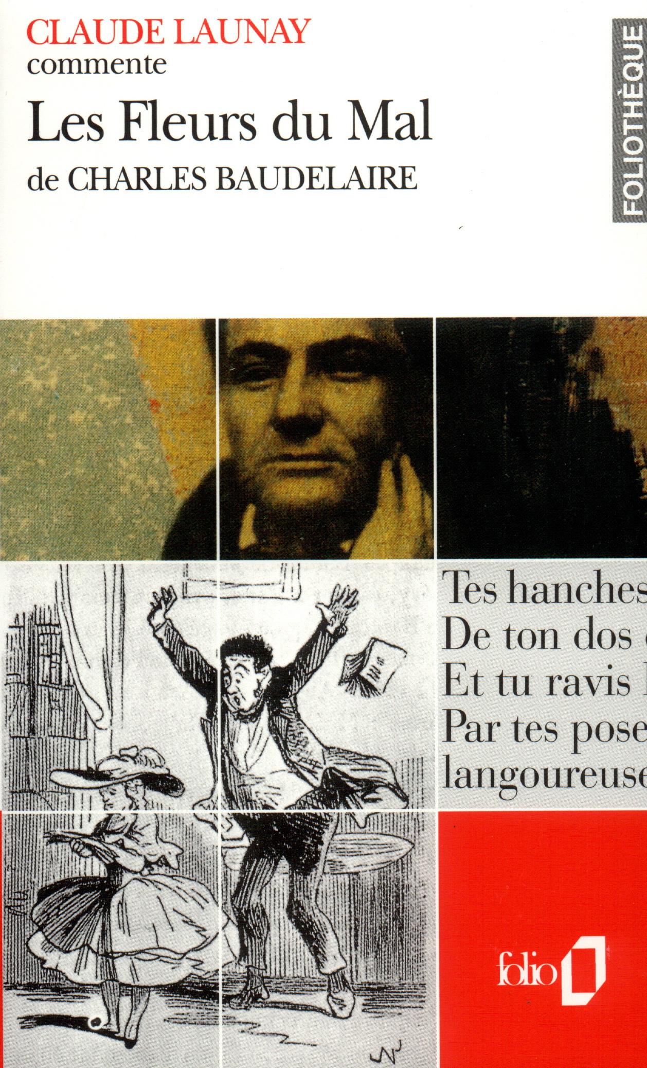 Les Fleurs du Mal de Charles Baudelaire (Essai et dossier)