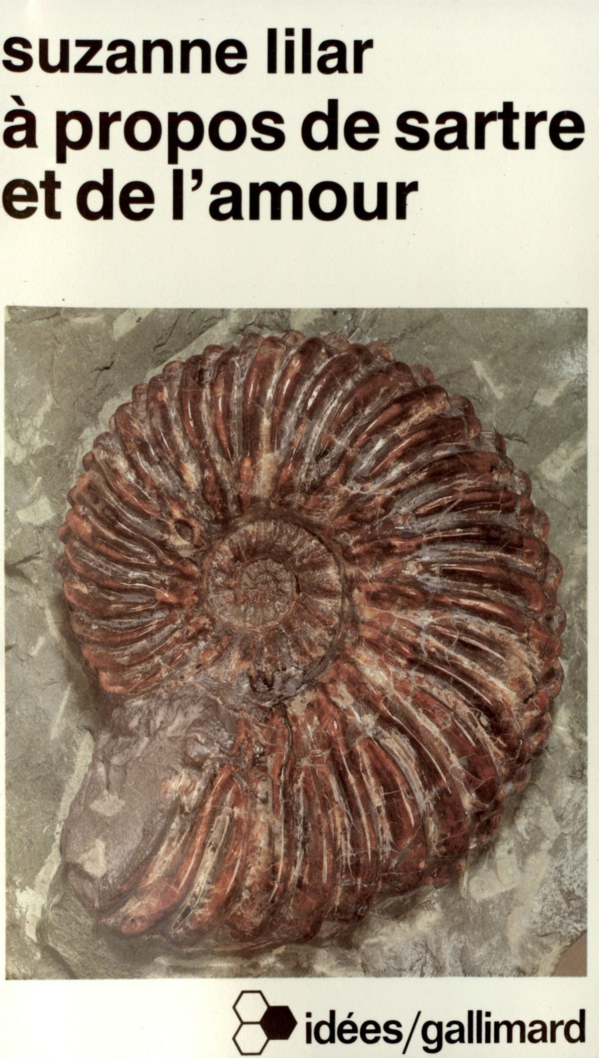 À propos de Sartre et de l'amour