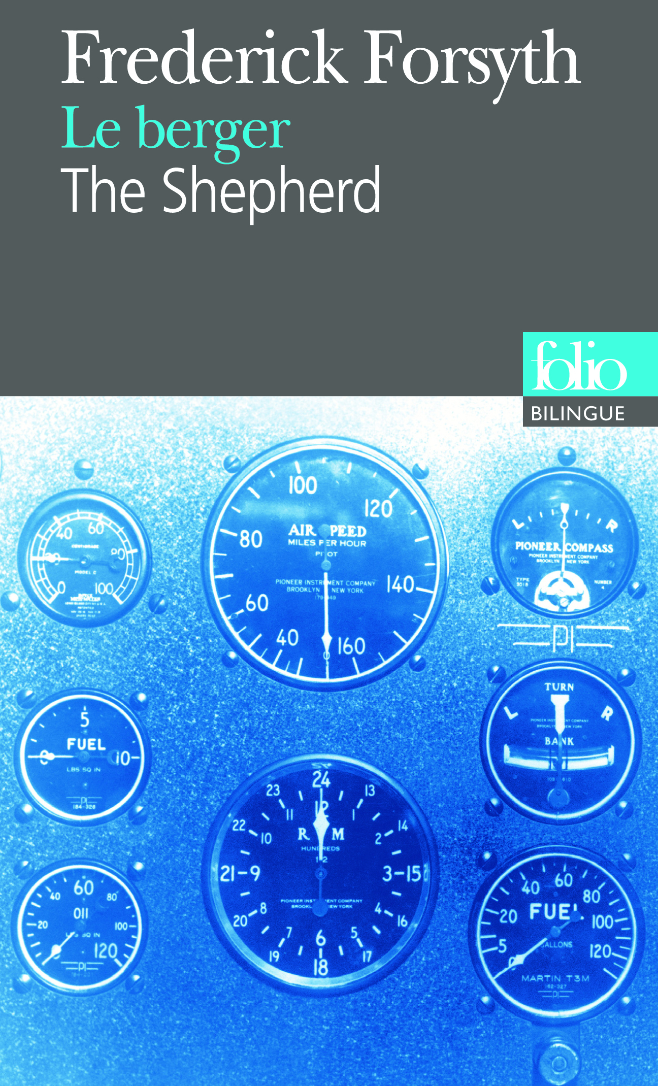 Le berger/The Shepherd