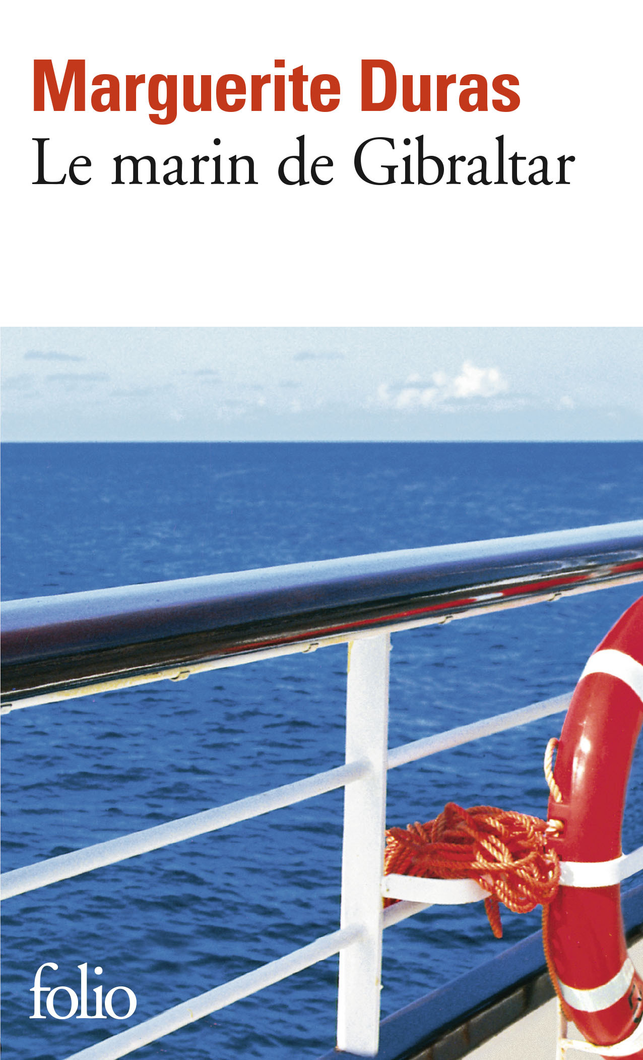 Le marin de Gibraltar