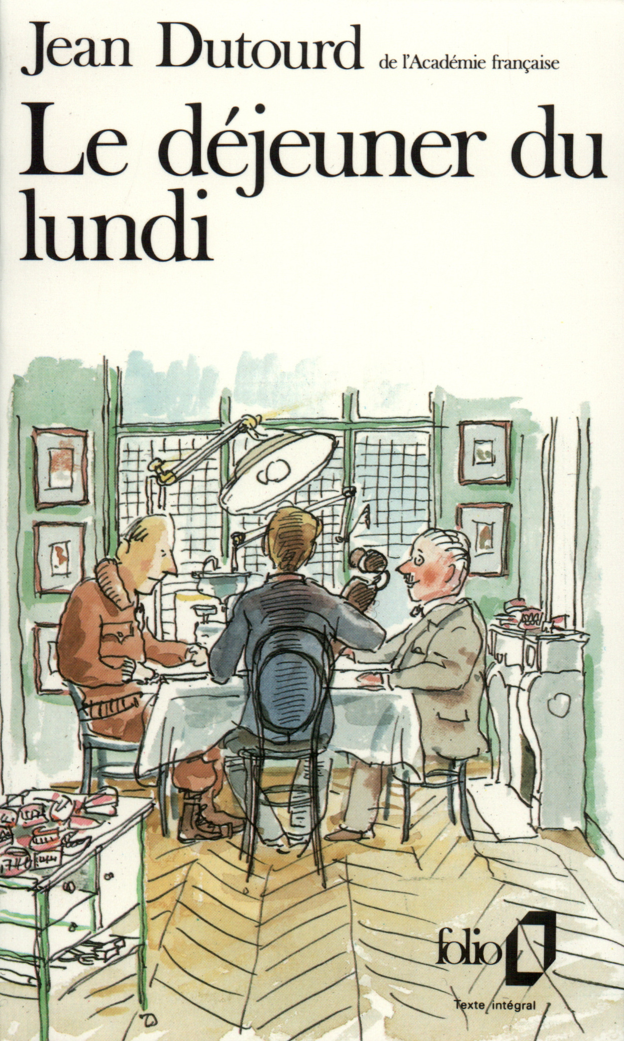 Le Déjeuner du lundi