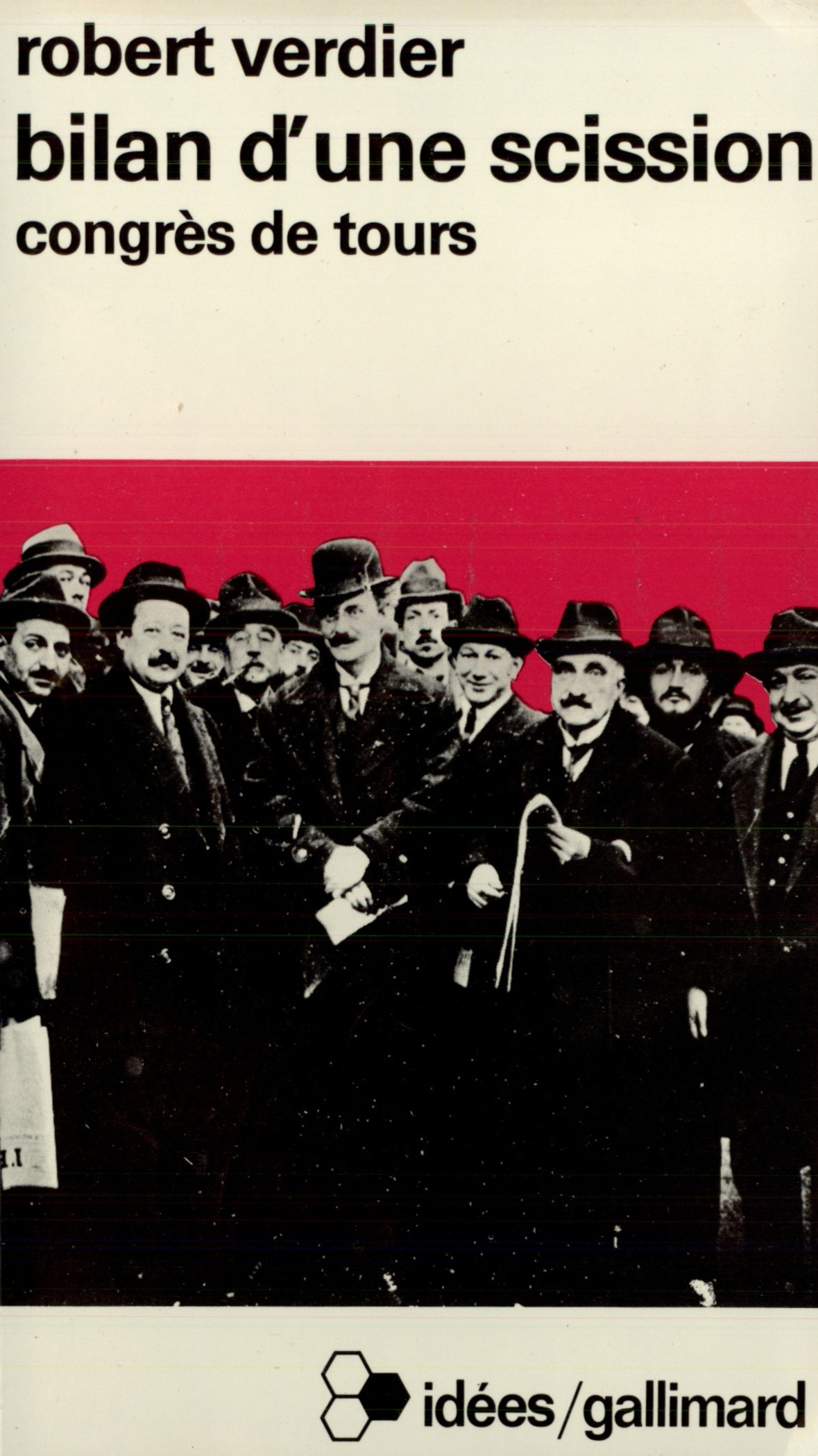 Bilan d'une scission