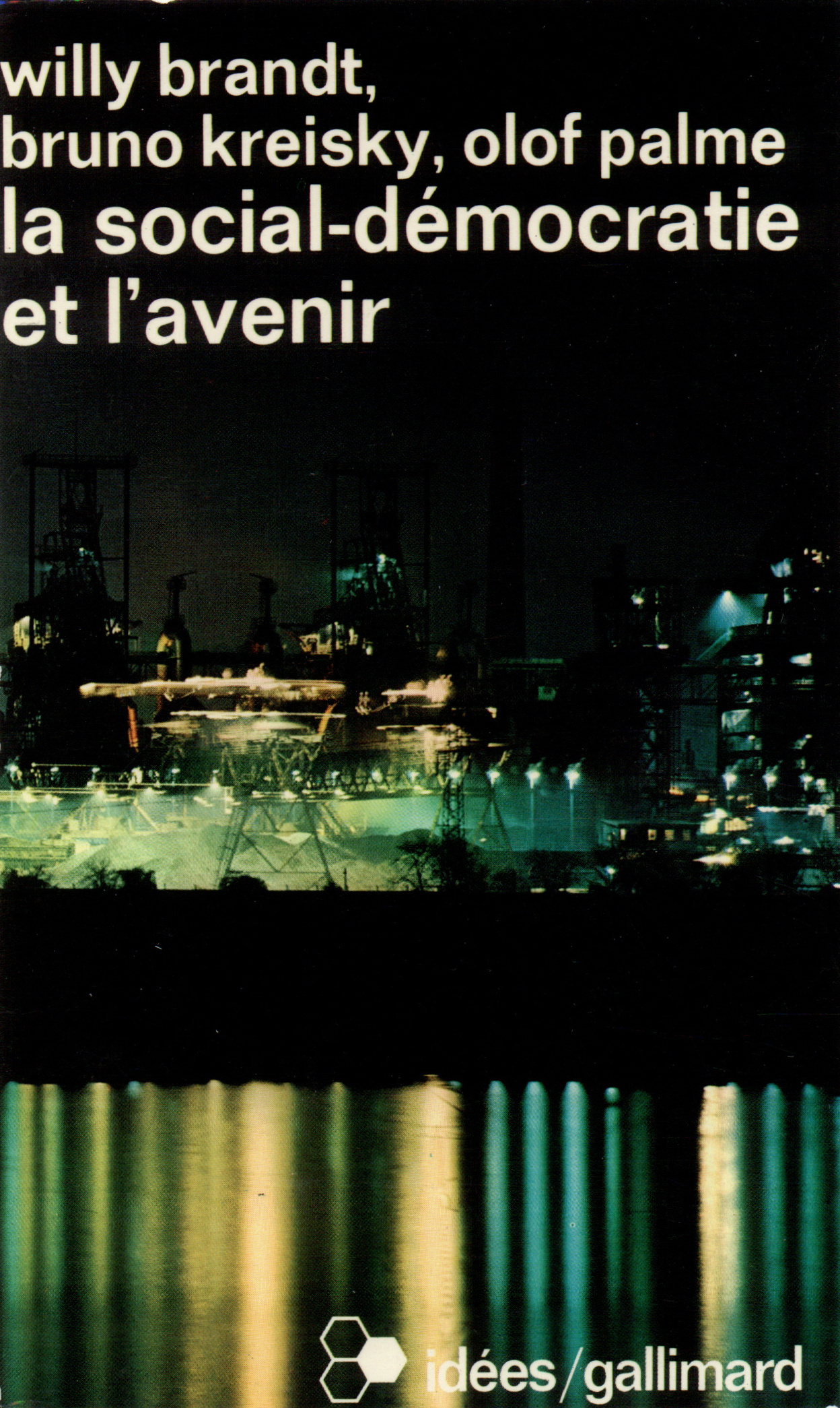 La social-démocratie et l'avenir