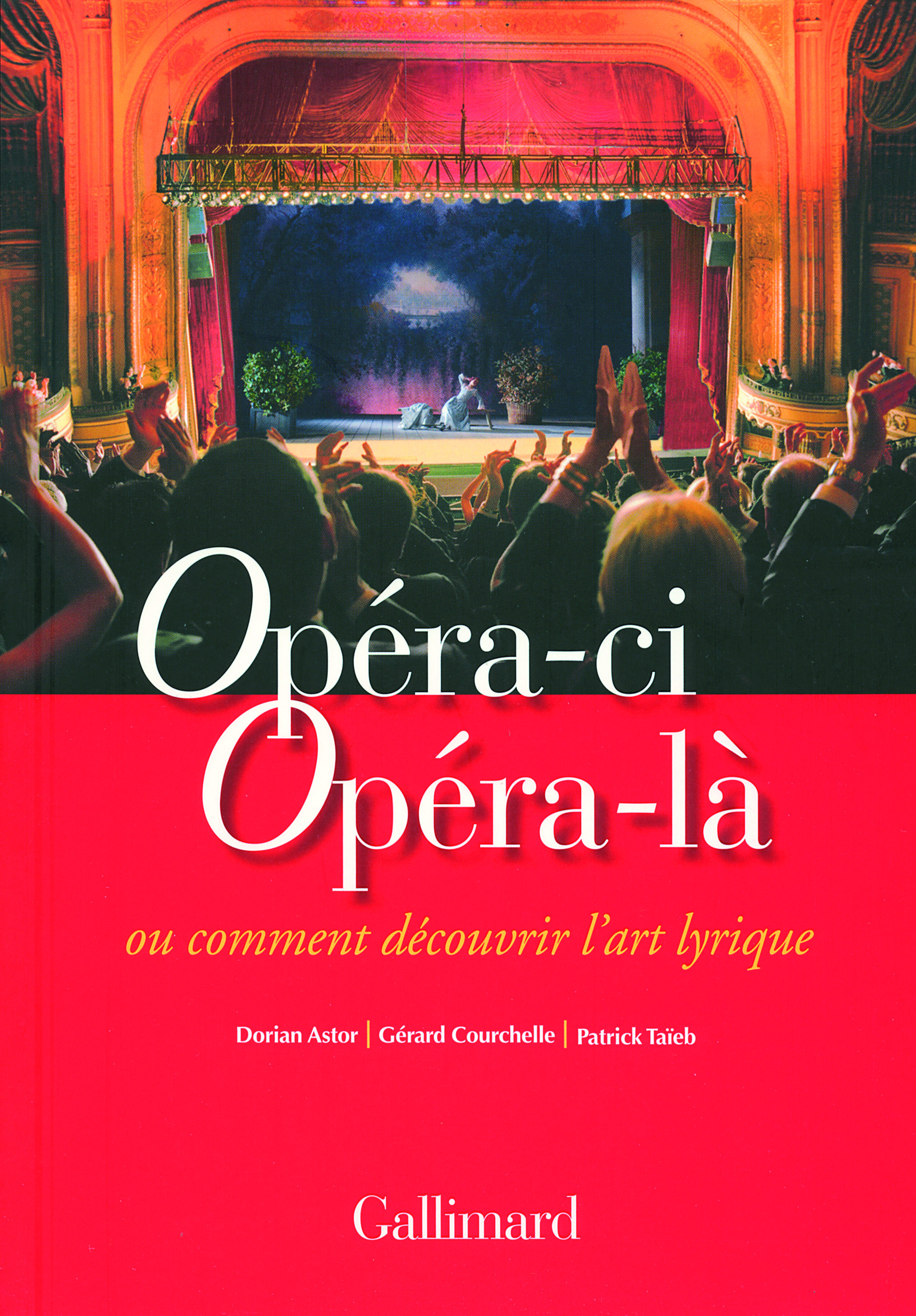 Opéra-ci Opéra-là